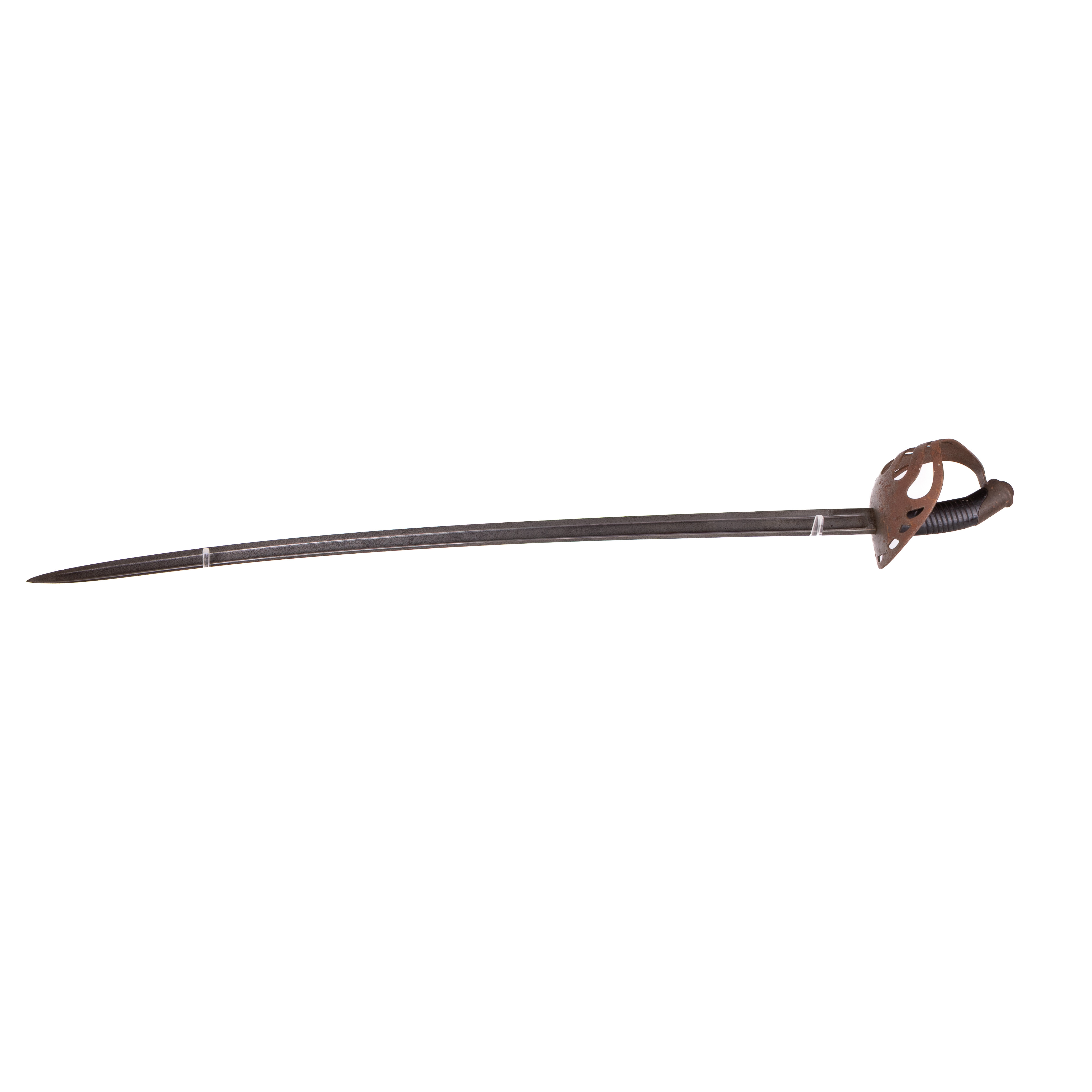 SABEL, m/1890 för Chiles kavalleri, Chatellerault, Frankrike, ca 1900.