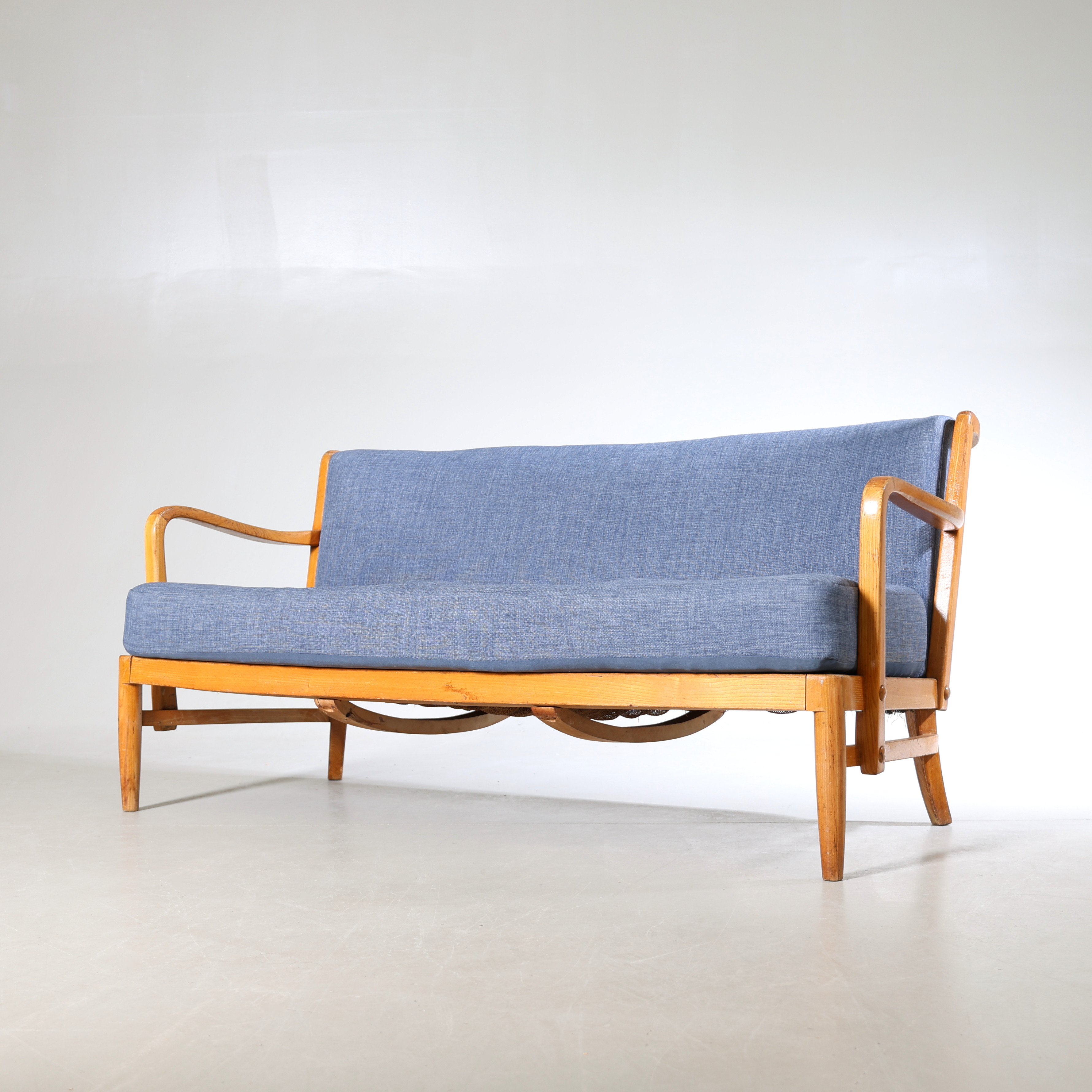 OTTO SCHULZ. soffa, Boet, Göteborg 1930-tal.