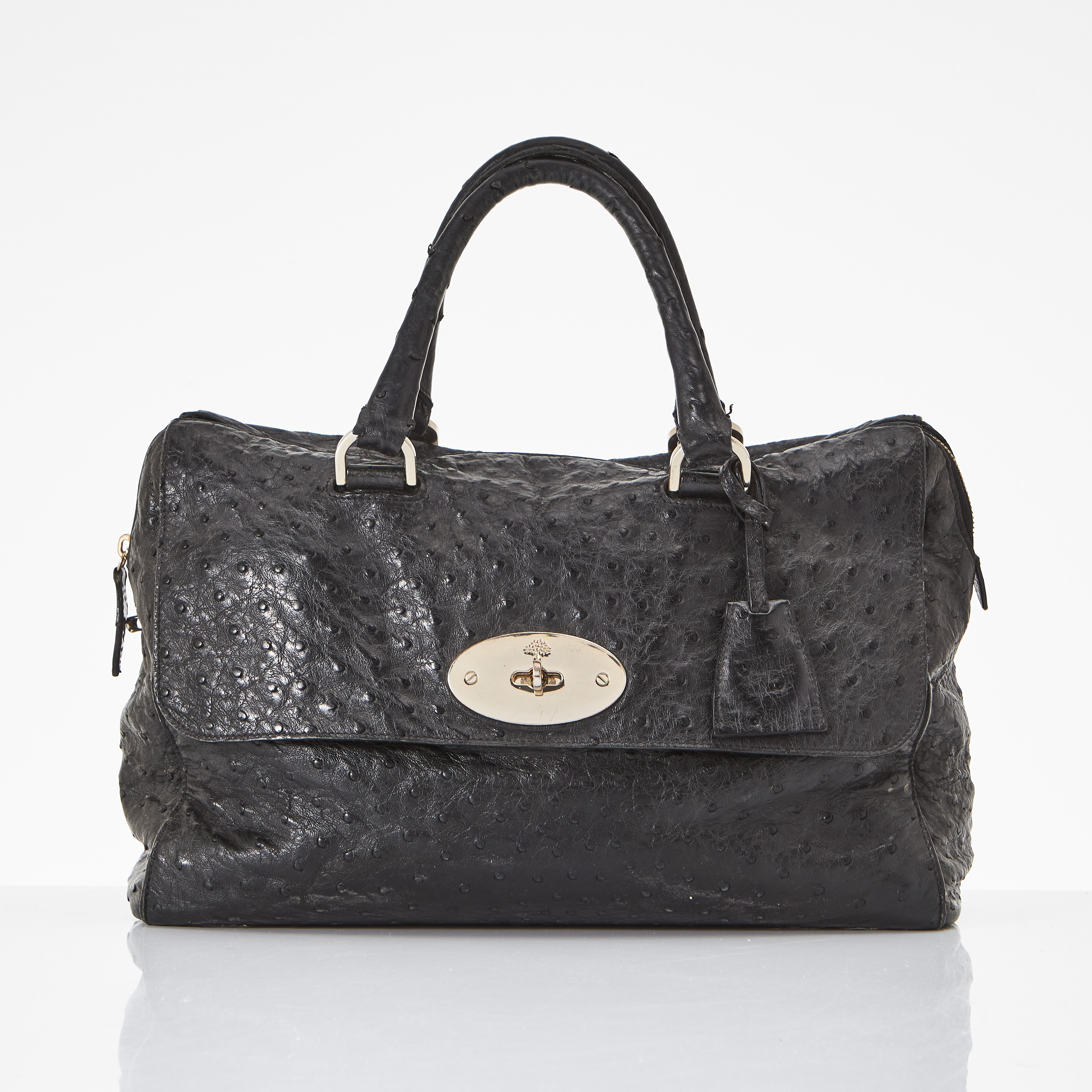 MULBERRY, "Del Rey", handväska.