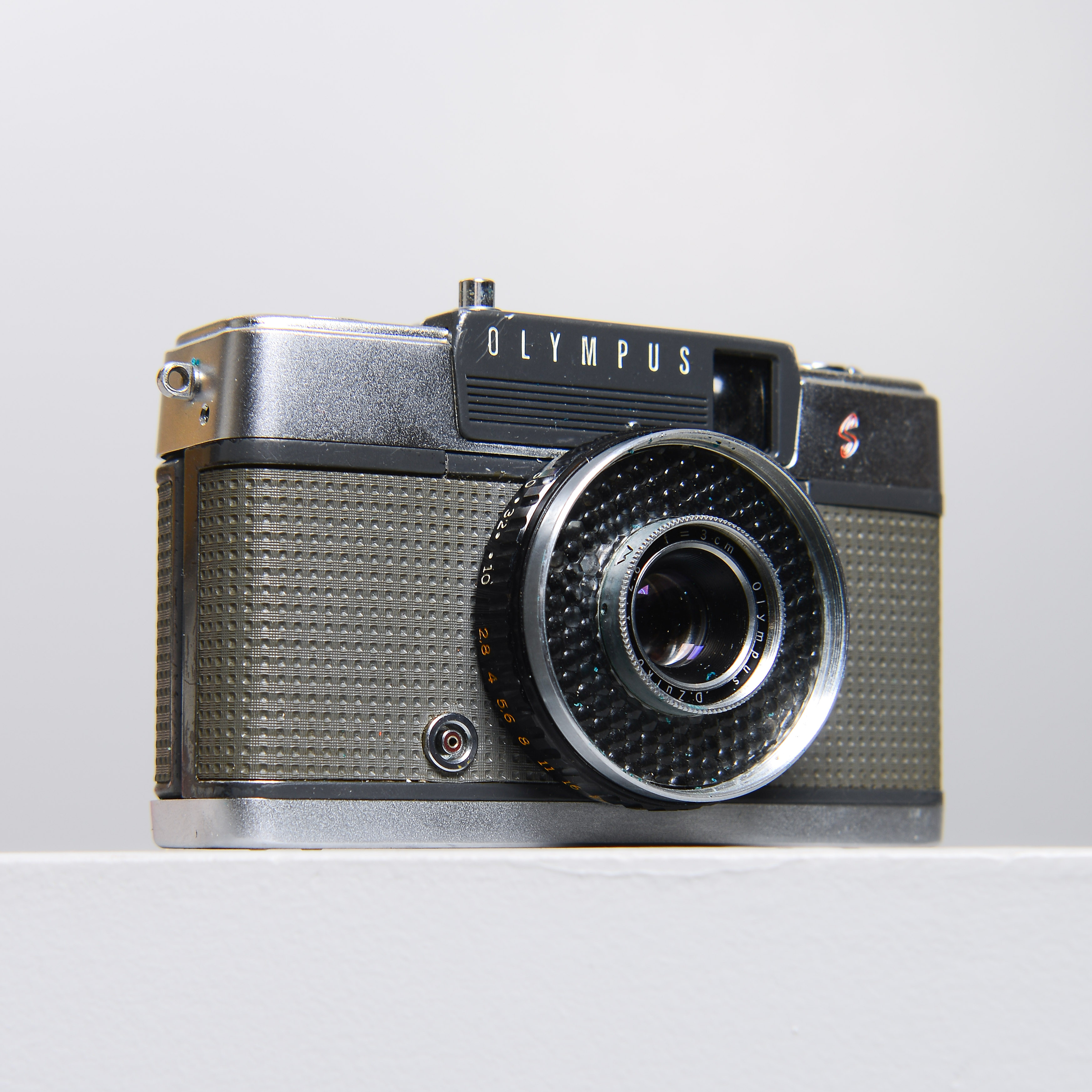 KAMERA, Olympus Pen-EES, 1960-tal.