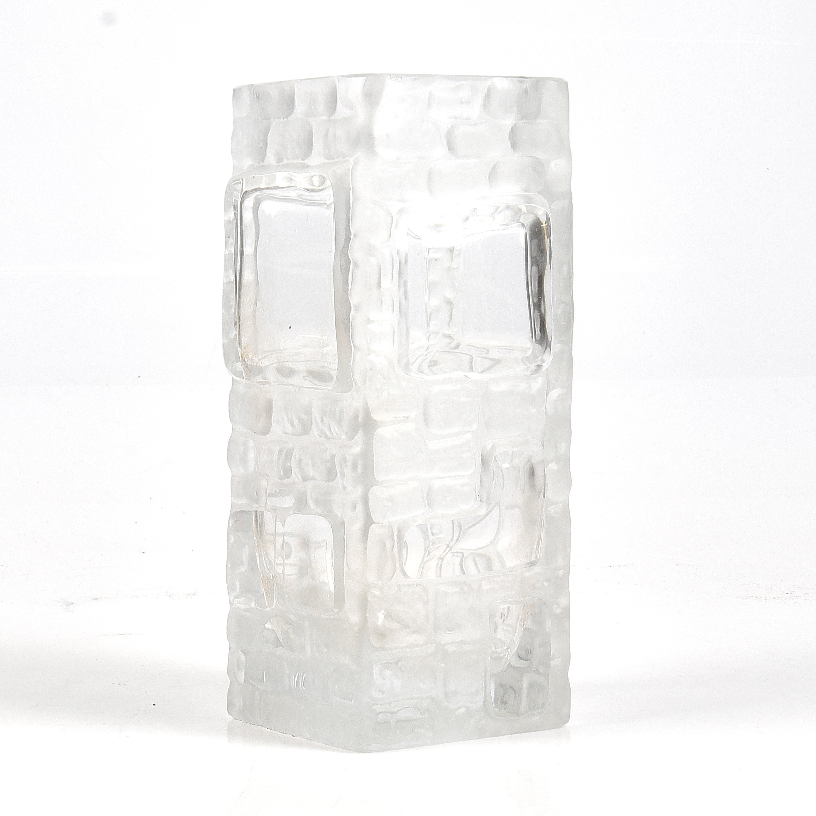 Vas, glas. Horst Tüselmann. Peill & Putzler. 1960/70-tal.