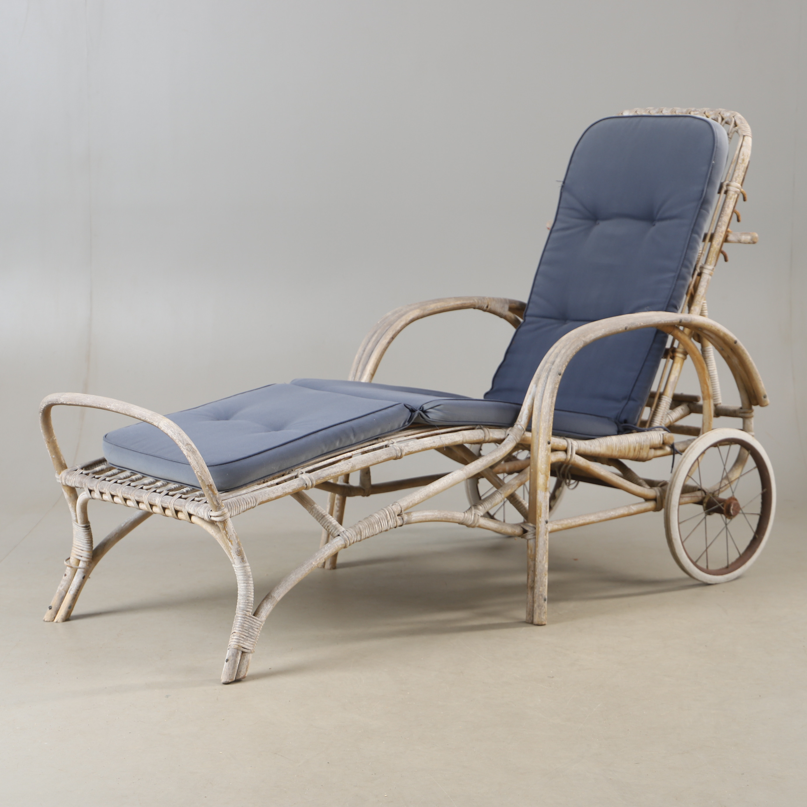 SOLSTOL, rotting, 1900-talets mitt.
