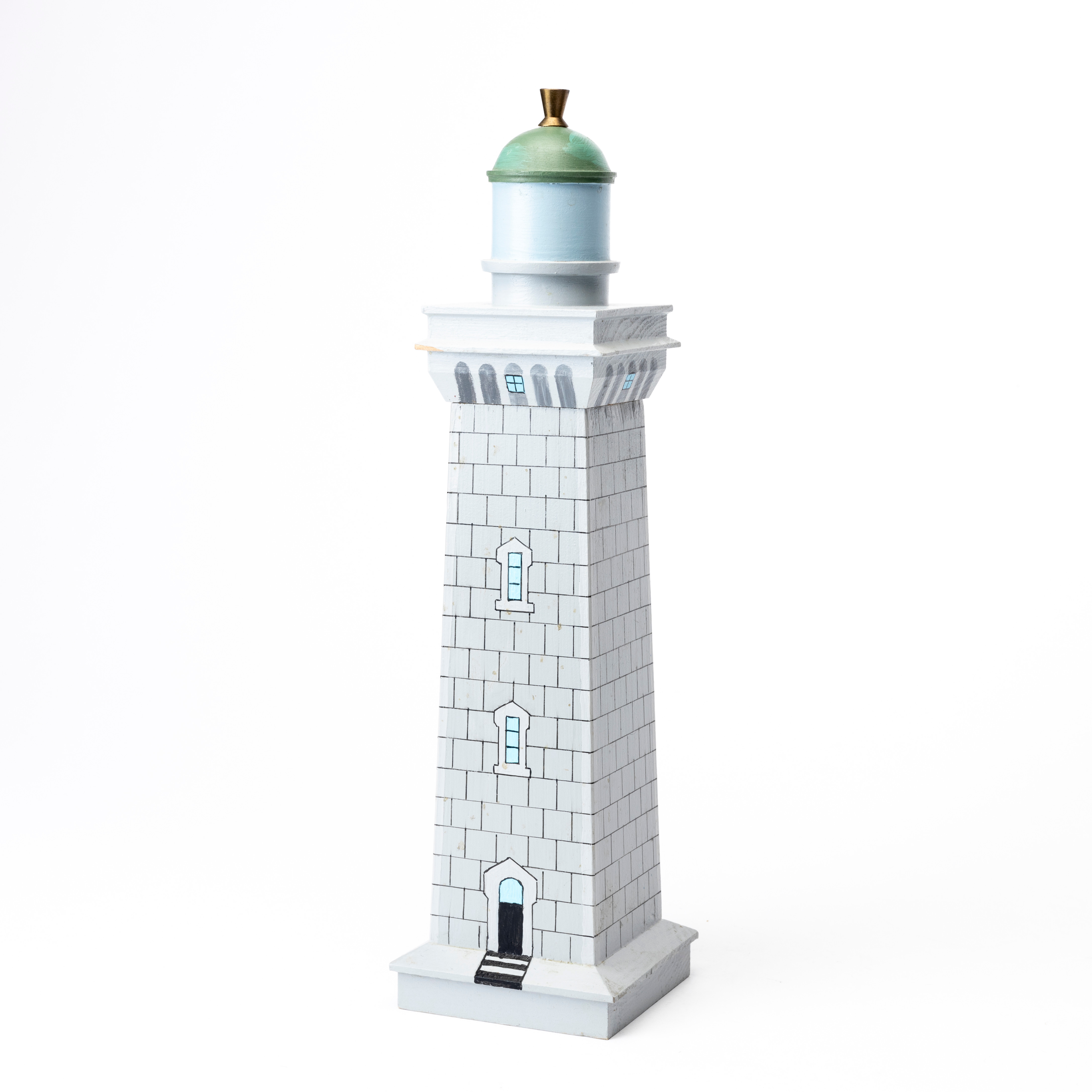 SALT / PEPPARKVARN, Vinga fyr, Hallerdt design.