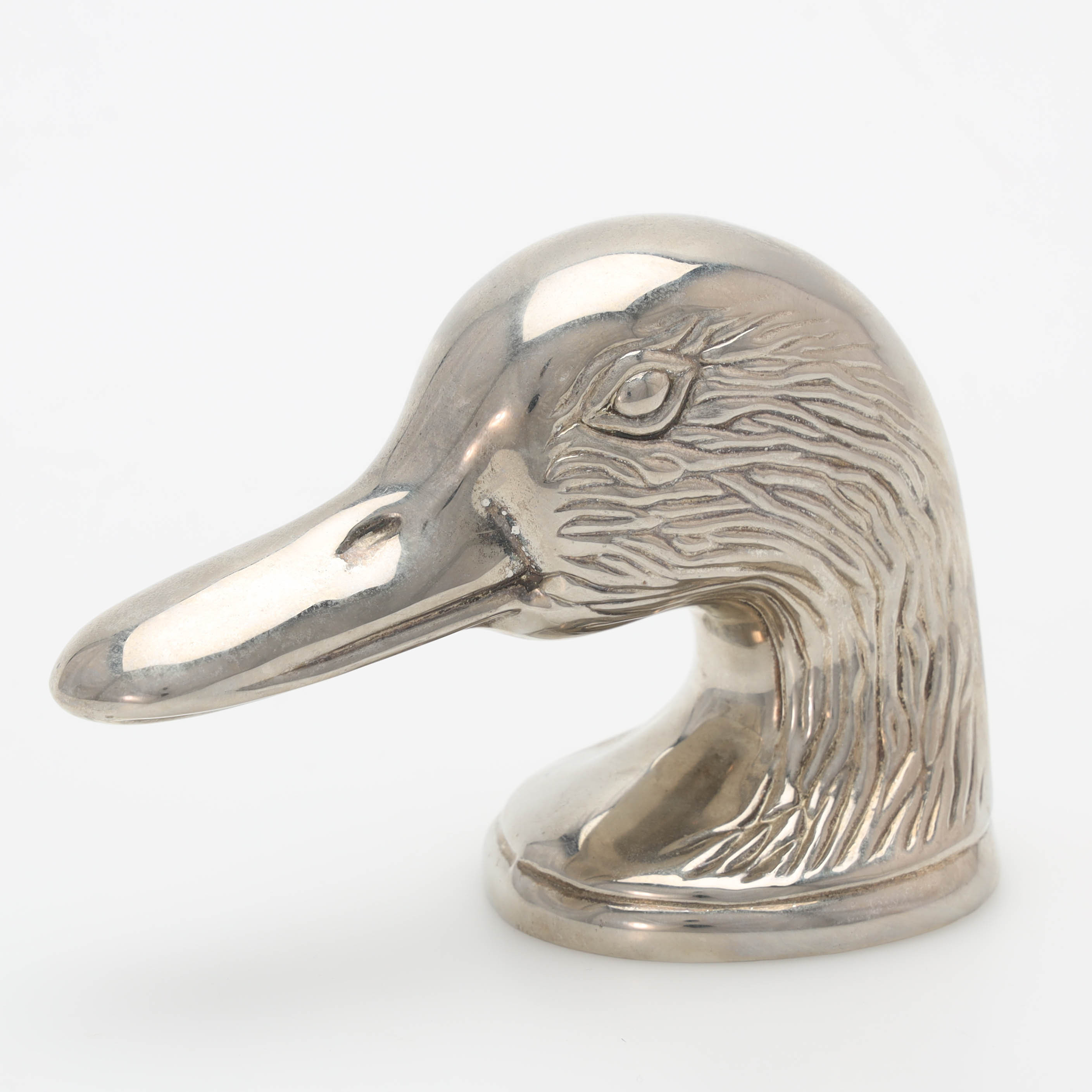 KAPSYLÖPPNARE, metall, "Ducky".