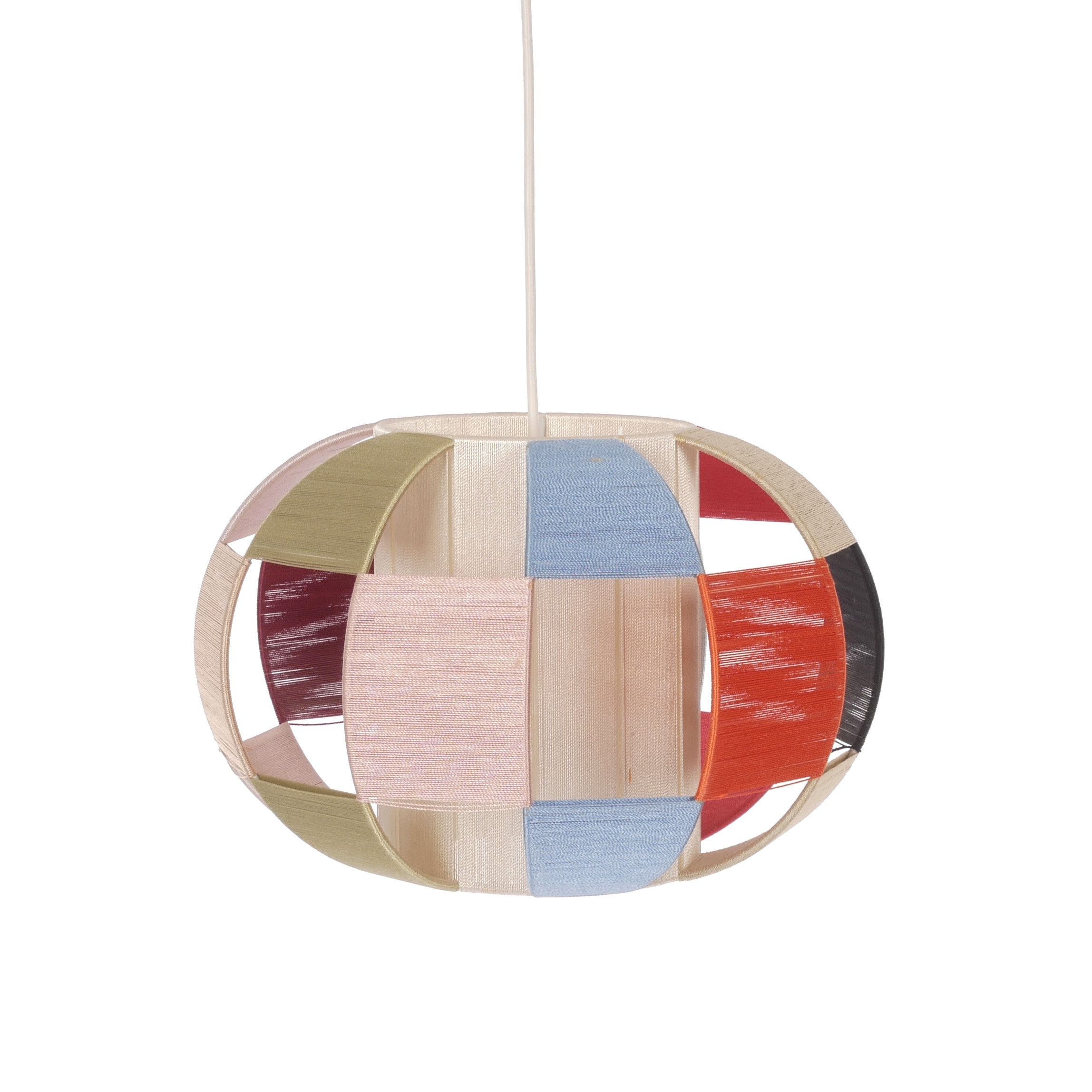 TAKLAMPA, "Linda", Retrostil, Globen lighting, samtida.