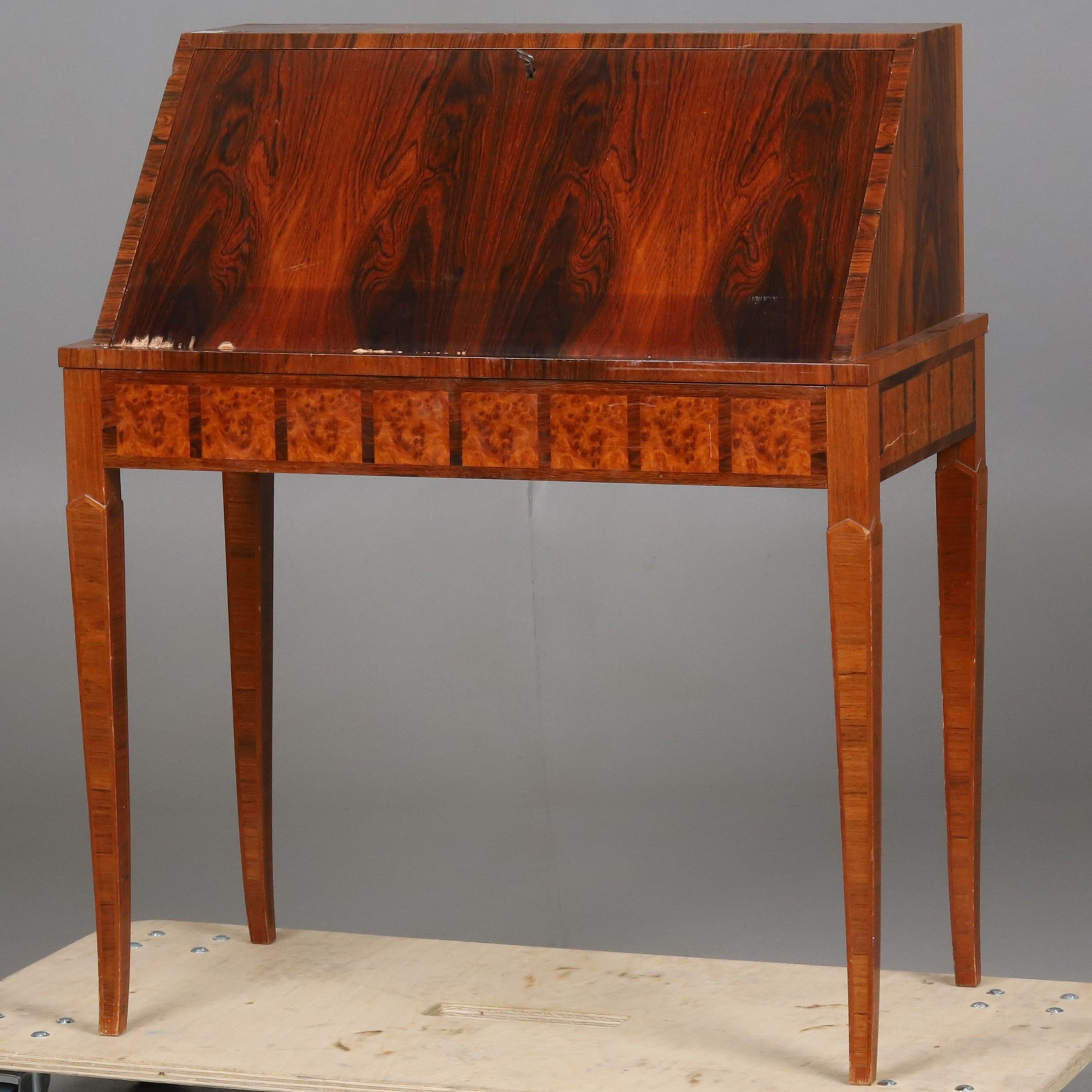 SNEDKLAFFSSEKRETÄR, art-deco, 1900-talets första hälft, stämpelmärk Mjölby.