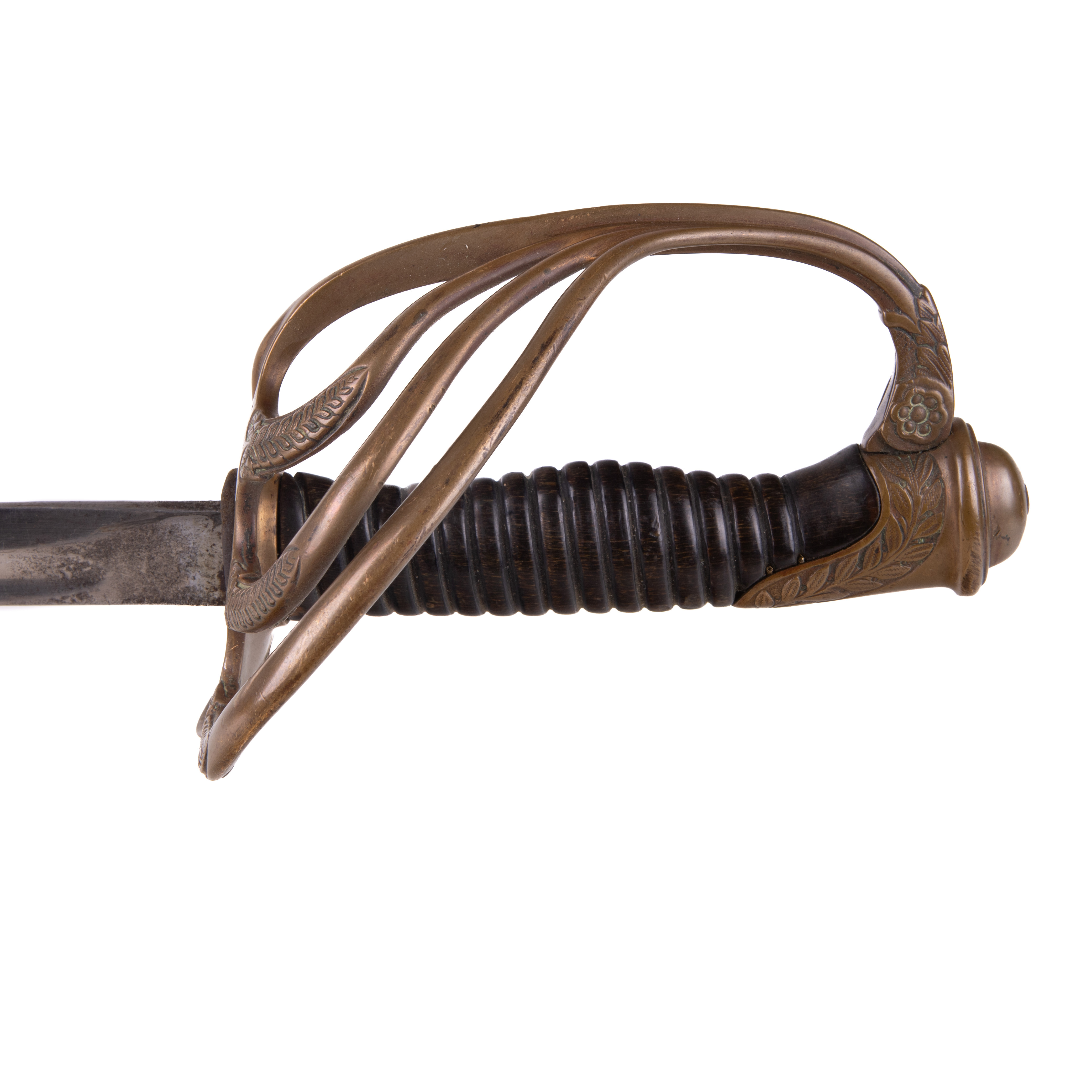 SABEL, för kavalleriofficer, Belgien, 1800-tal.