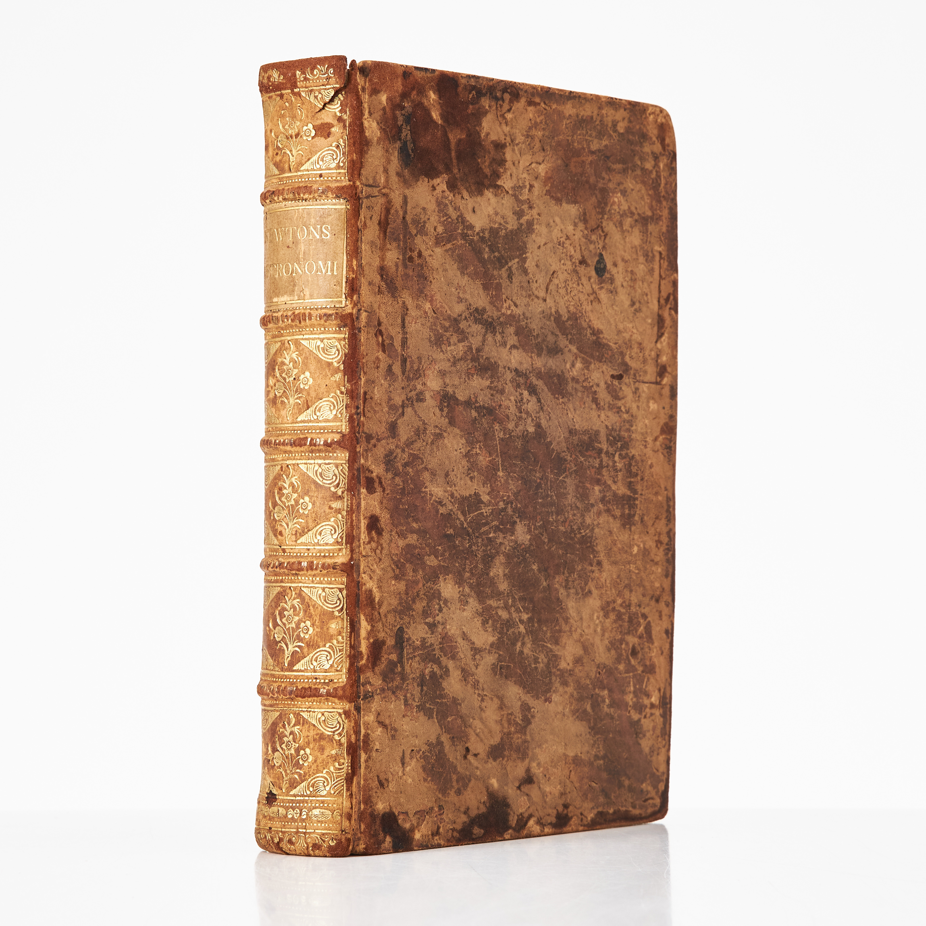 FERGUSON, . Astronomien, uppå sir Isaac Newtons grundsatser, 1771, med planscher.