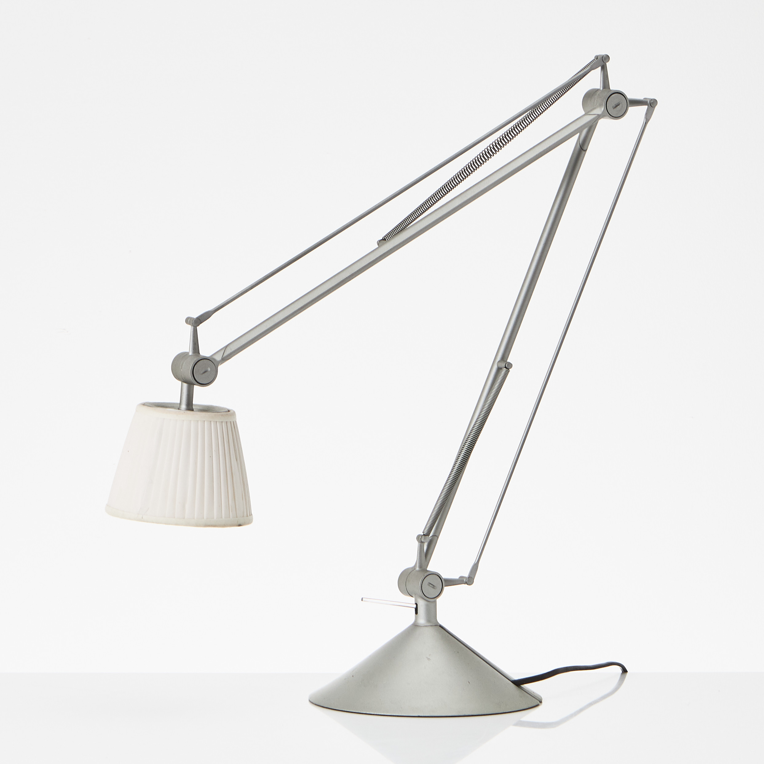 PHILIPPE STARCK. Bordslampa, "Archimoon", Flos, Italien.