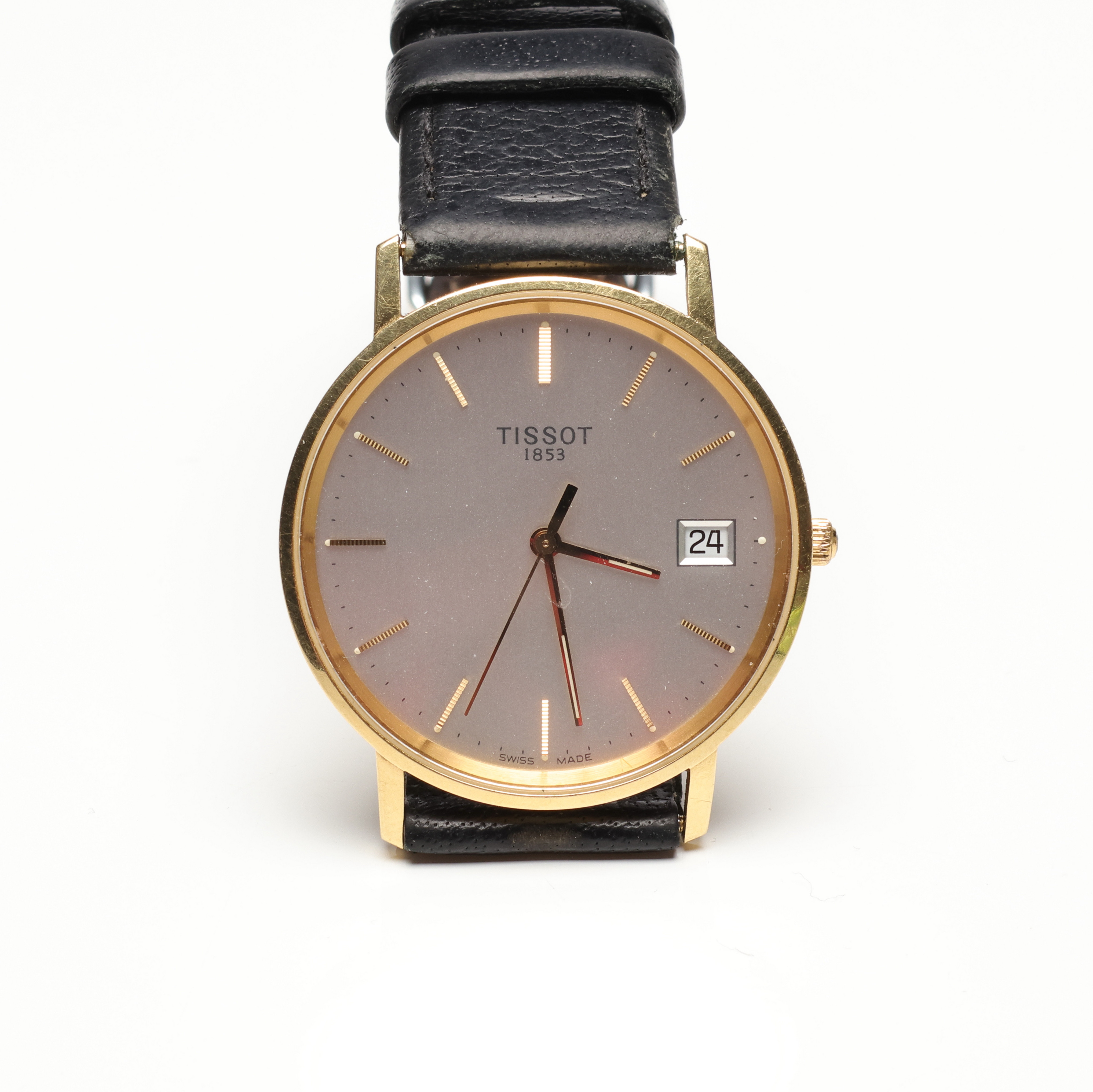 ARMBANDSUR, Tissot, 18k, Guld.