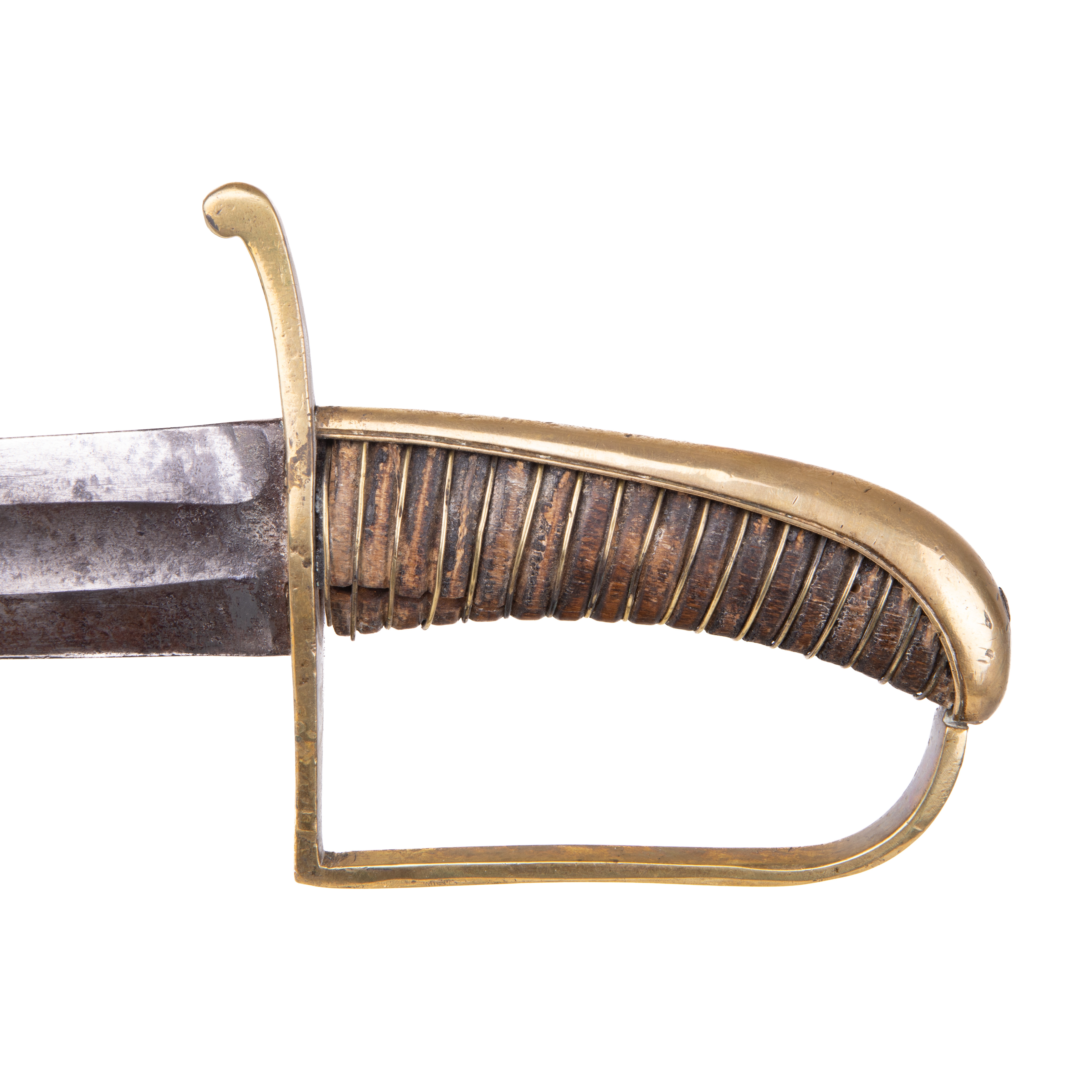 SABEL, m/1791 för underofficer, Sverige, 1700-tal.