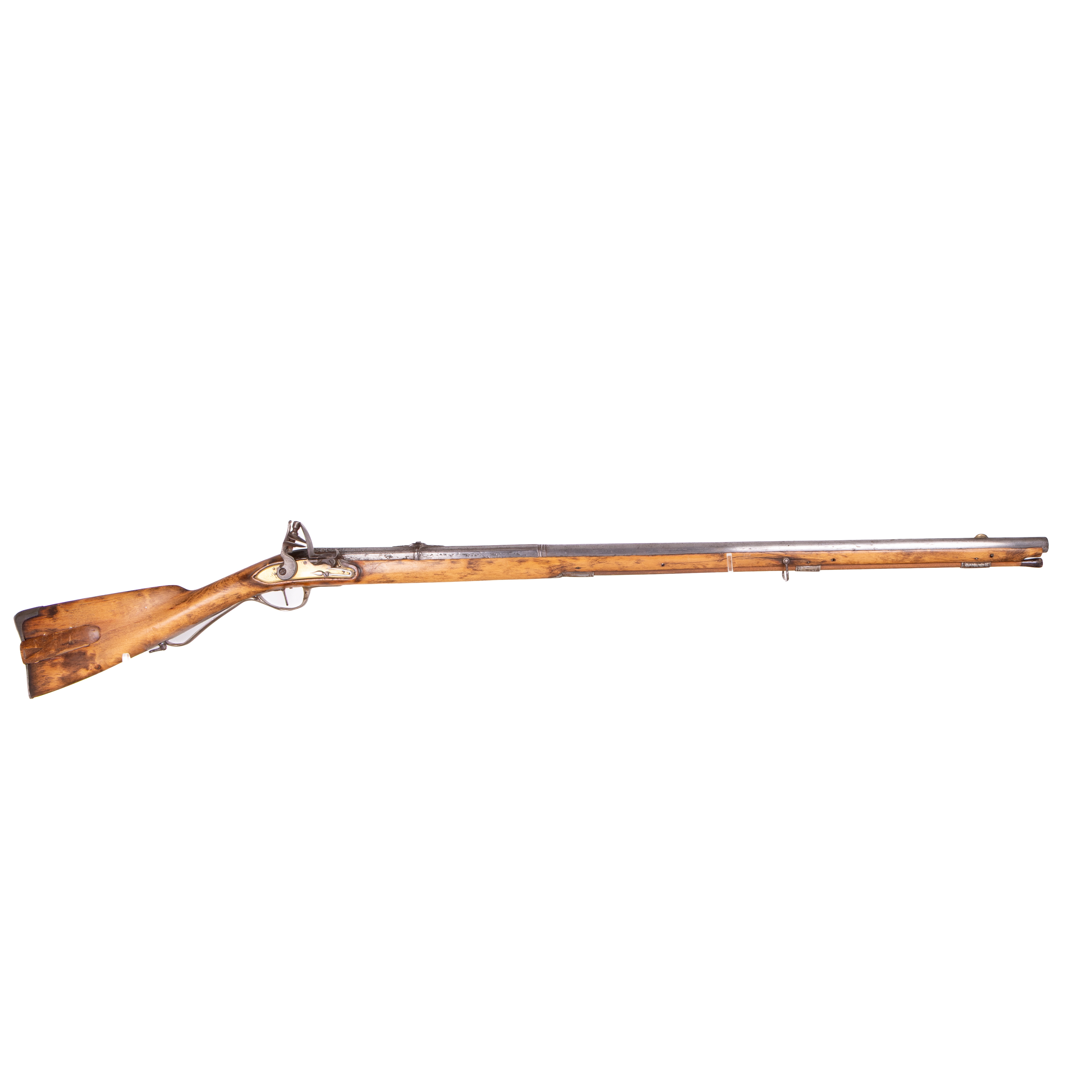 FLINTLÅSBÖSSA, för jakt, Sverige, 1800-tal.