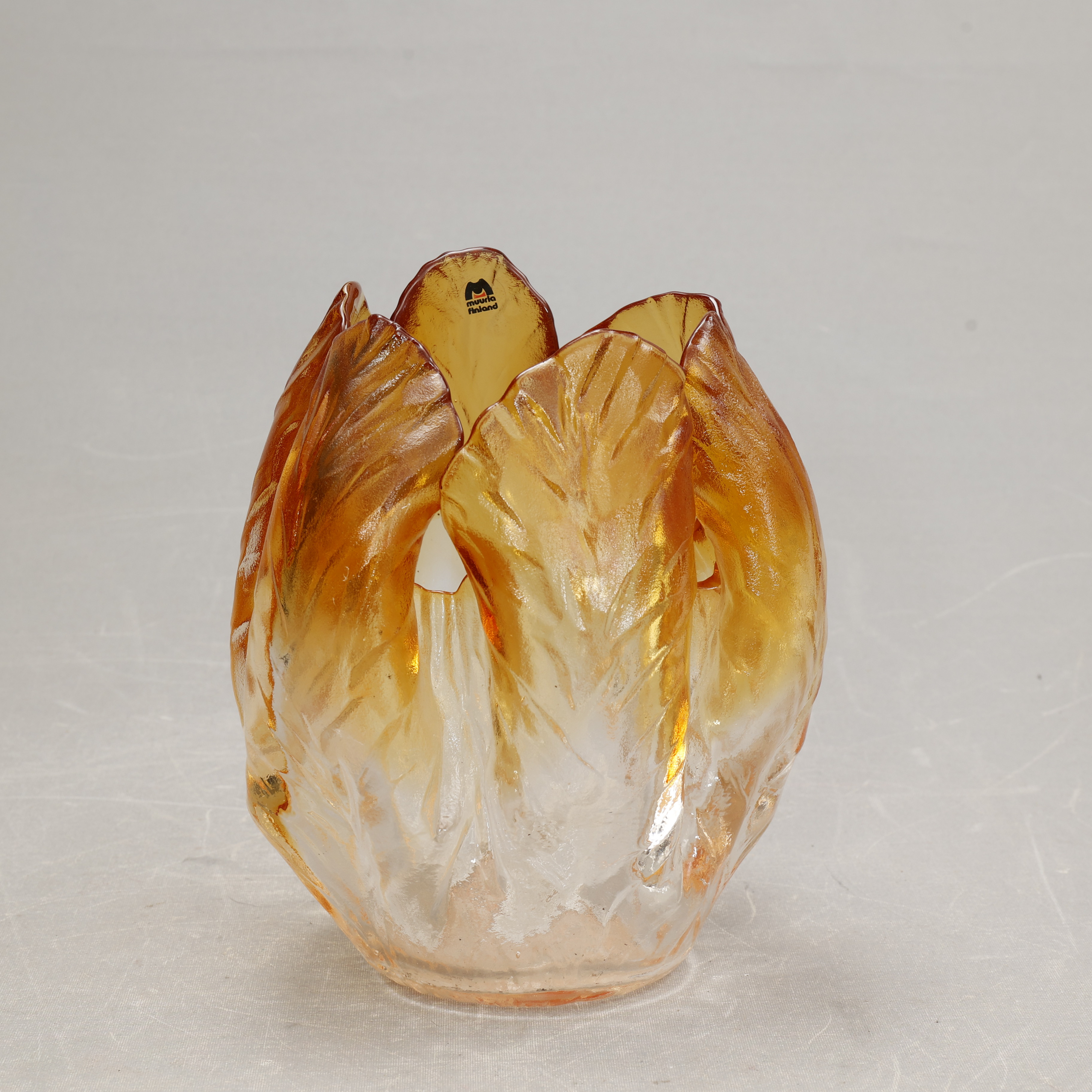 VAS, "Kaali", amber,Muurla,Finland.