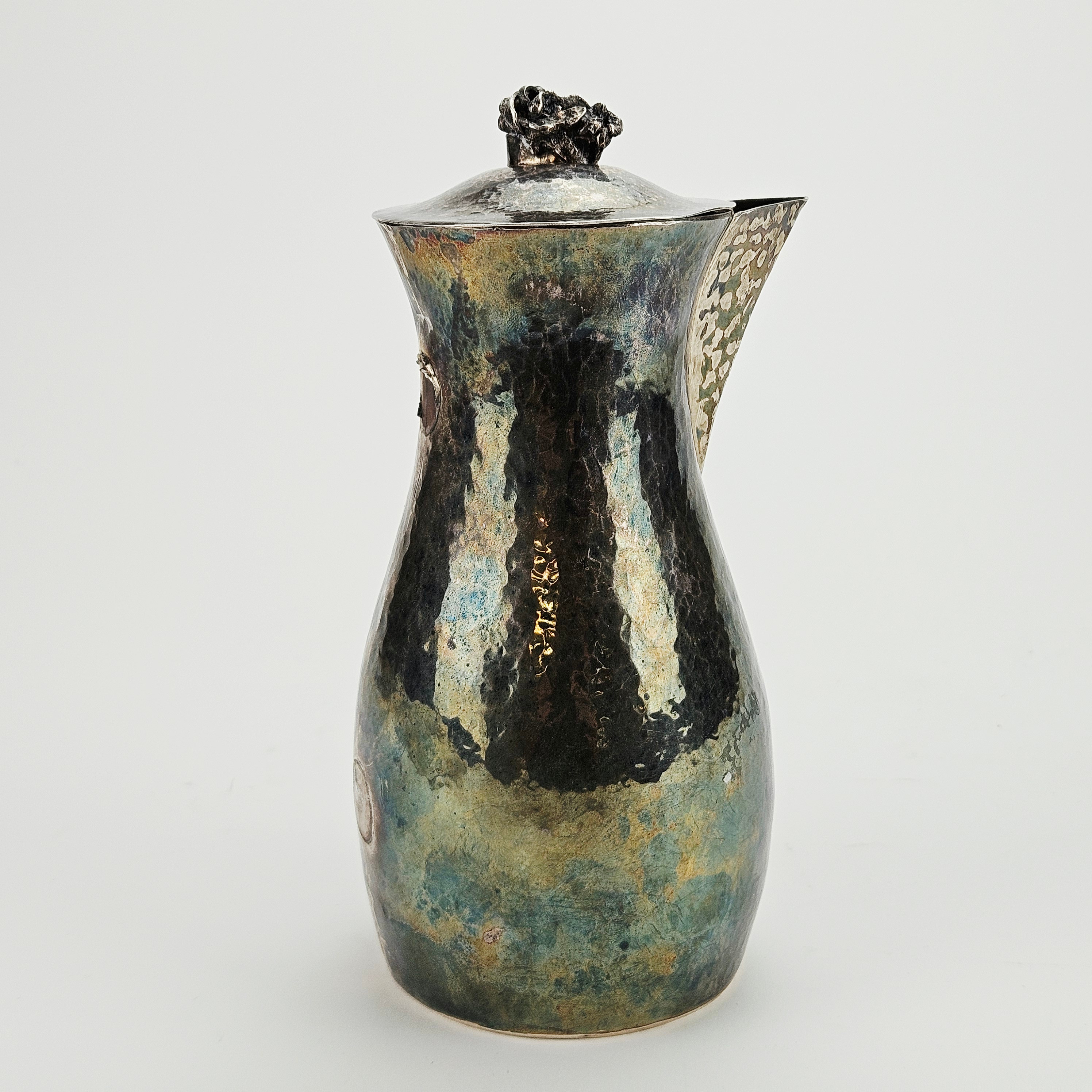 KANNA, sannolikt silver, vikt ca. 492 gram.