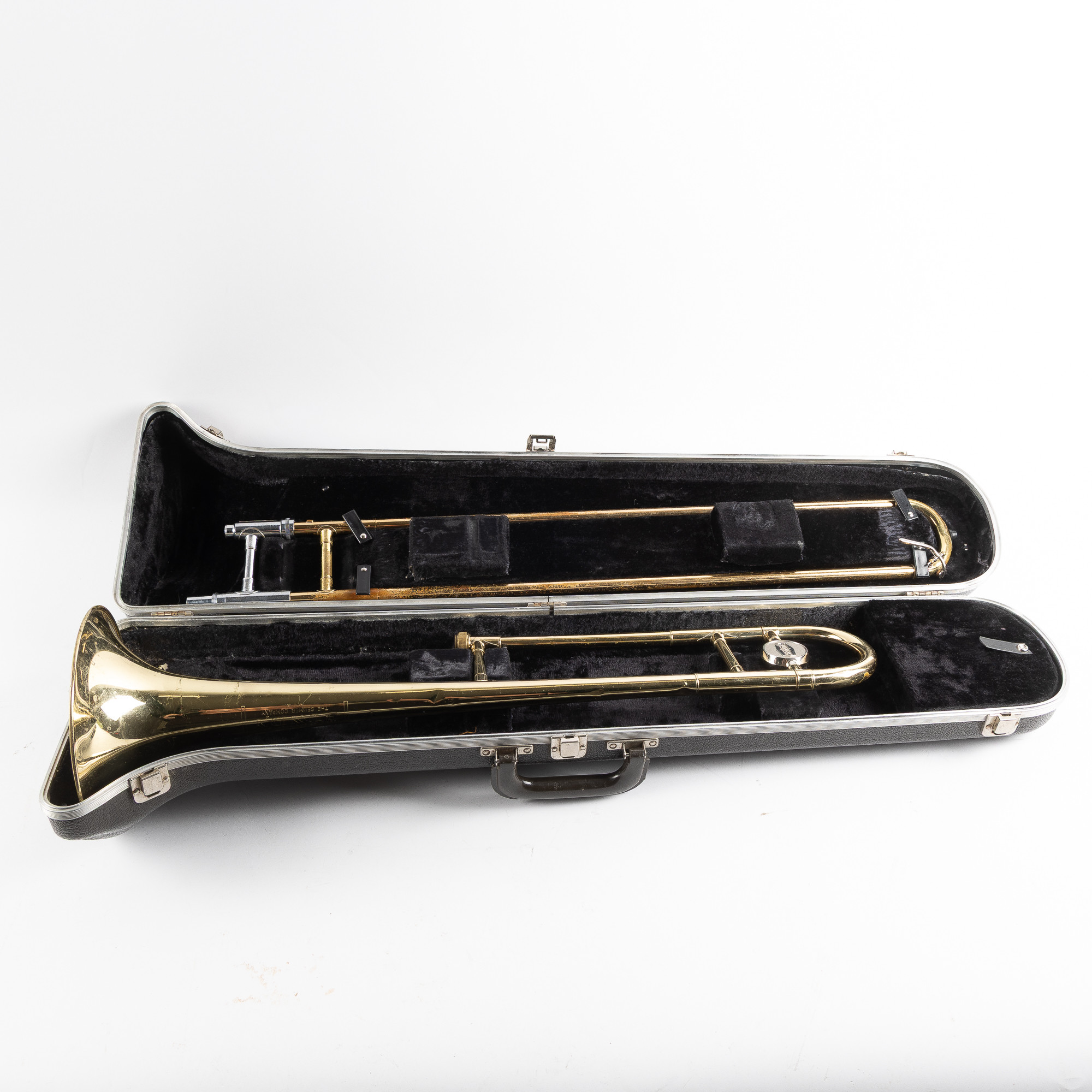 BUNDY, the Selmer Company, Trombon.