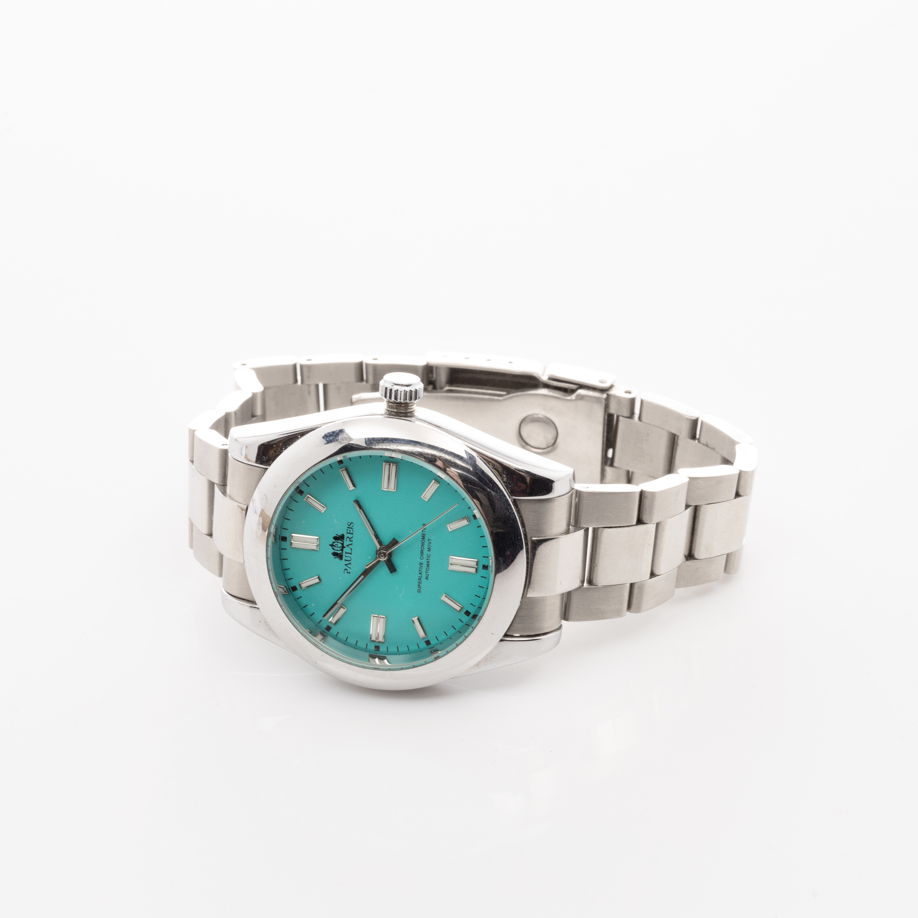ARMBANDSUR, Paulareis, Automatic.