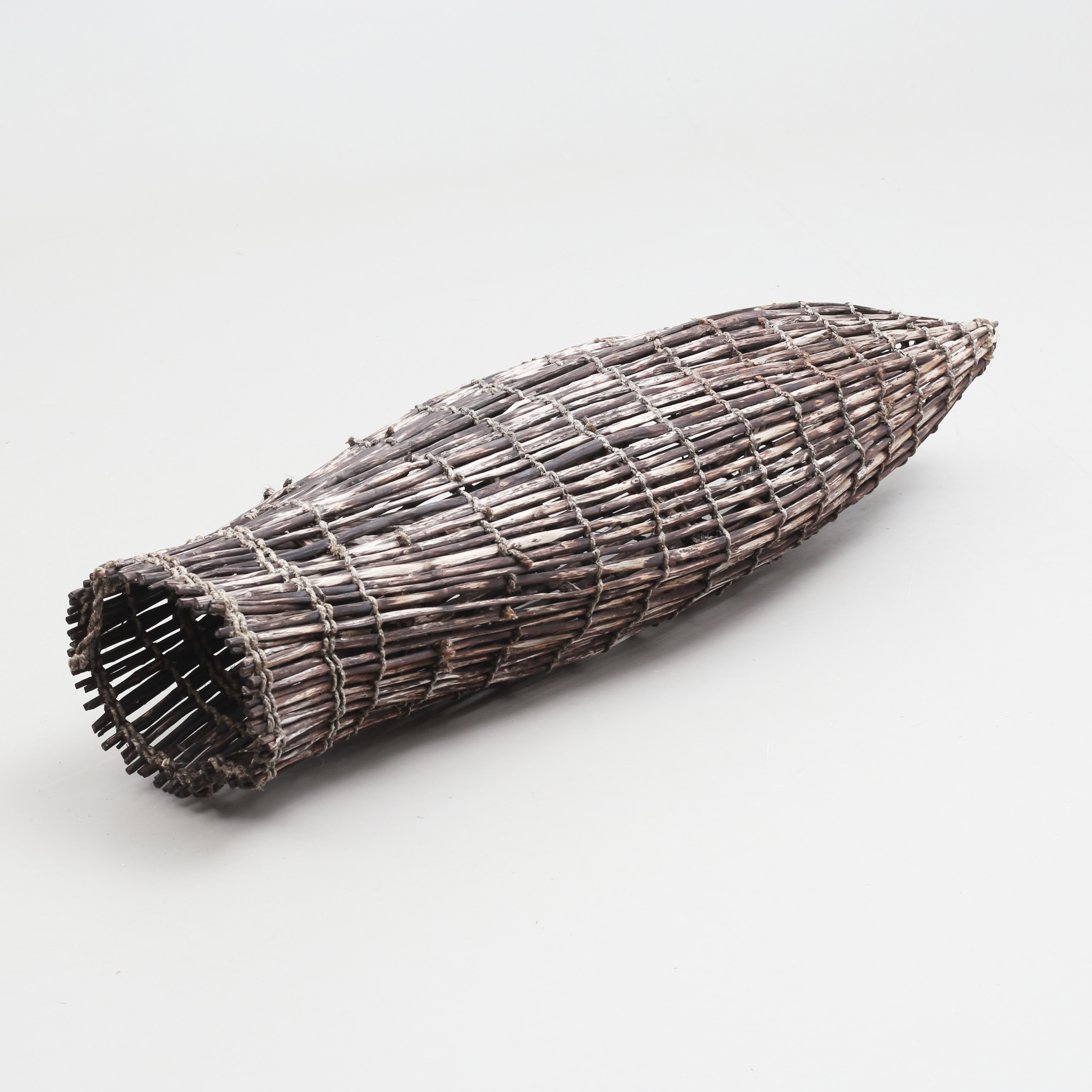 MJÄRDE, fiskeutrustning, 1800/1900-tal.