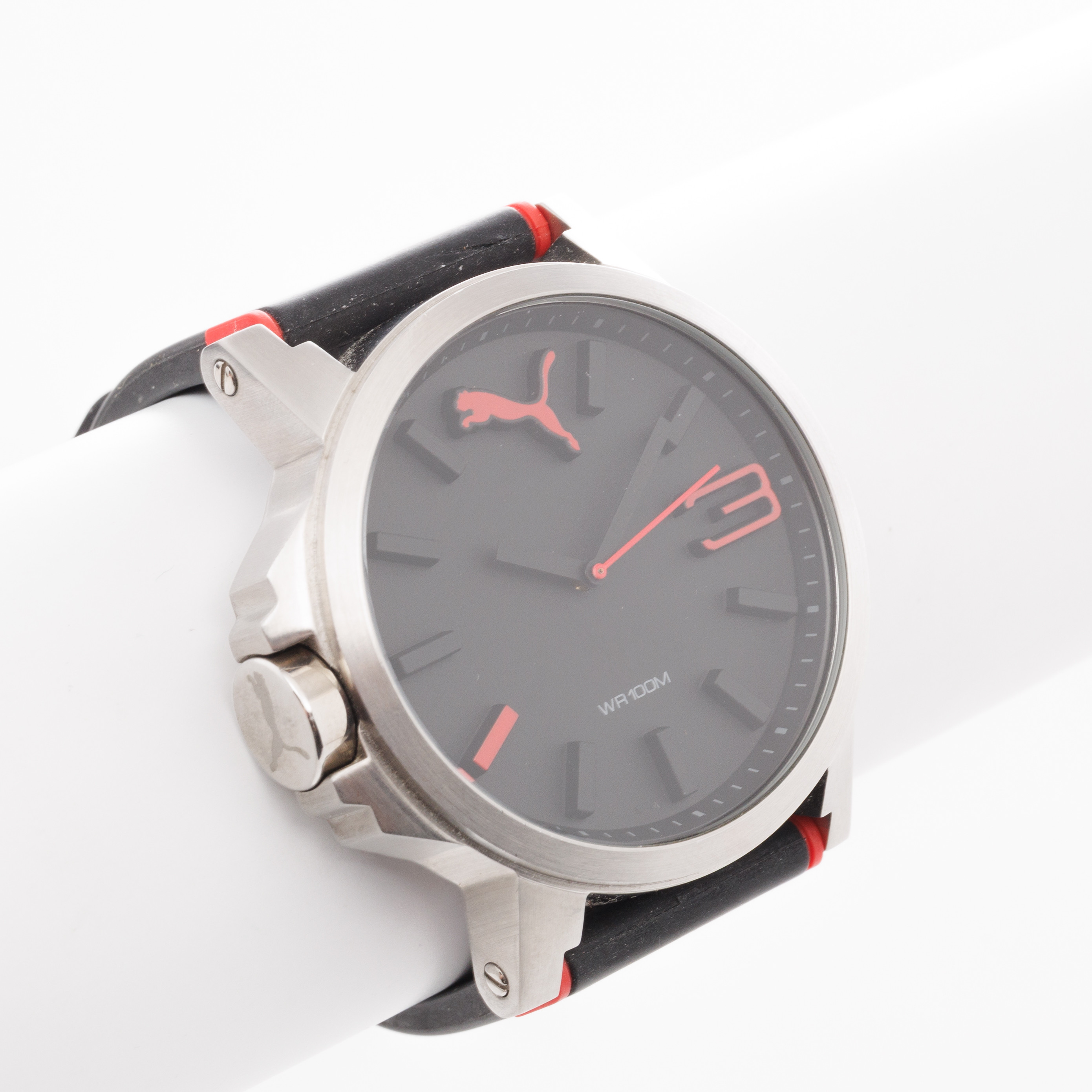 ARMBANDSUR, Puma, Quartz.