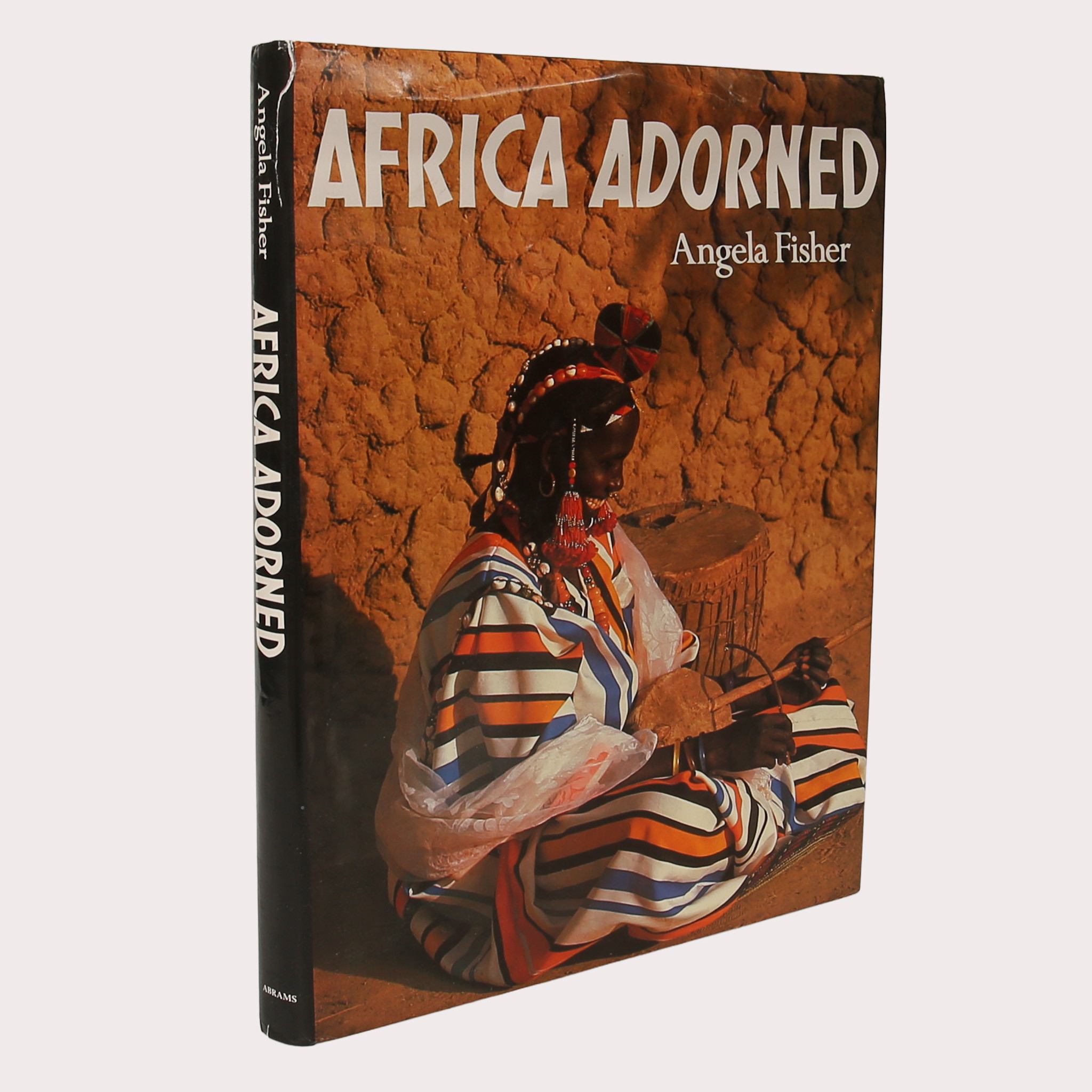 BOK, Africa adorned, 1996.