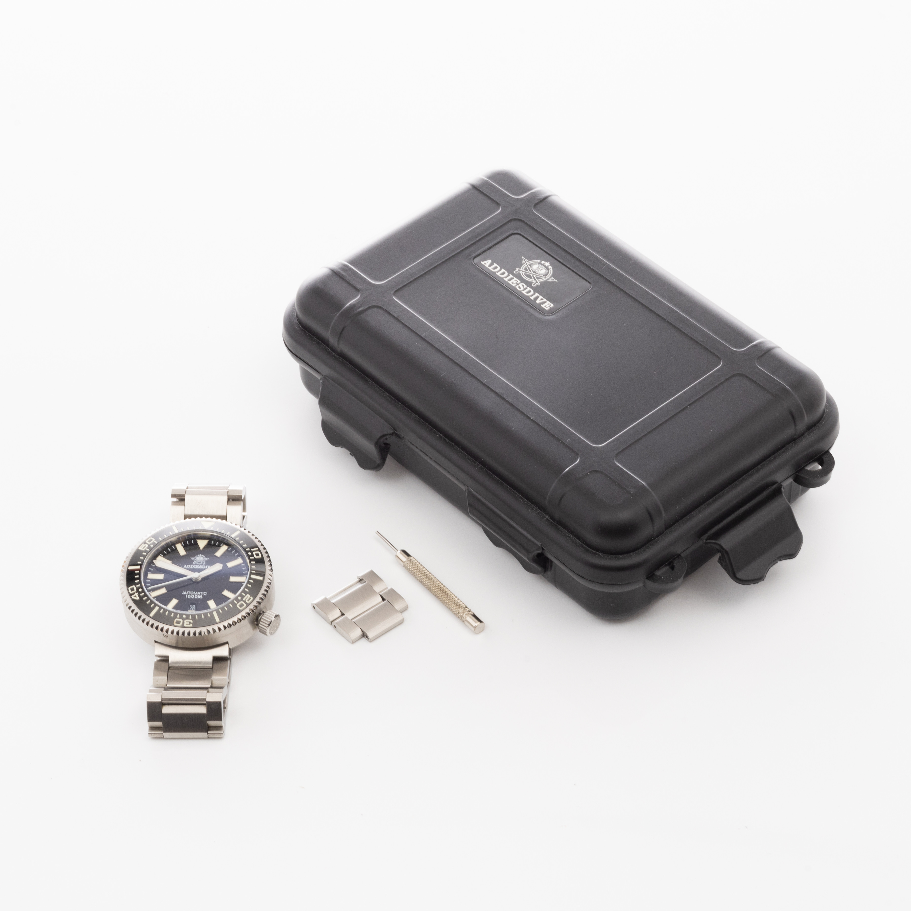 ARMBANDSUR, Addiesdive, Automatic.