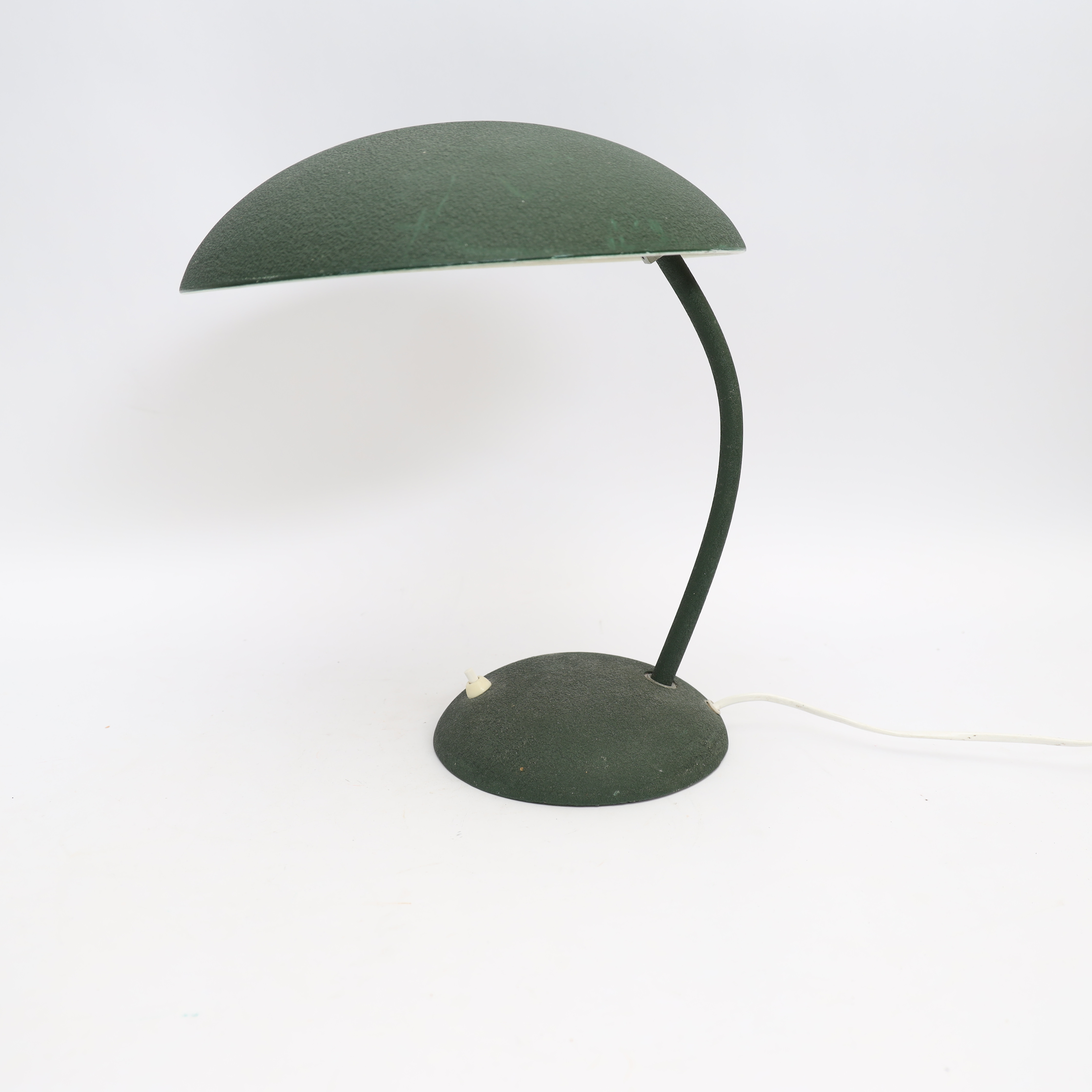 BORDSLAMPA, art deco, elektroskandia, 1930-tal, etikettmärkt.