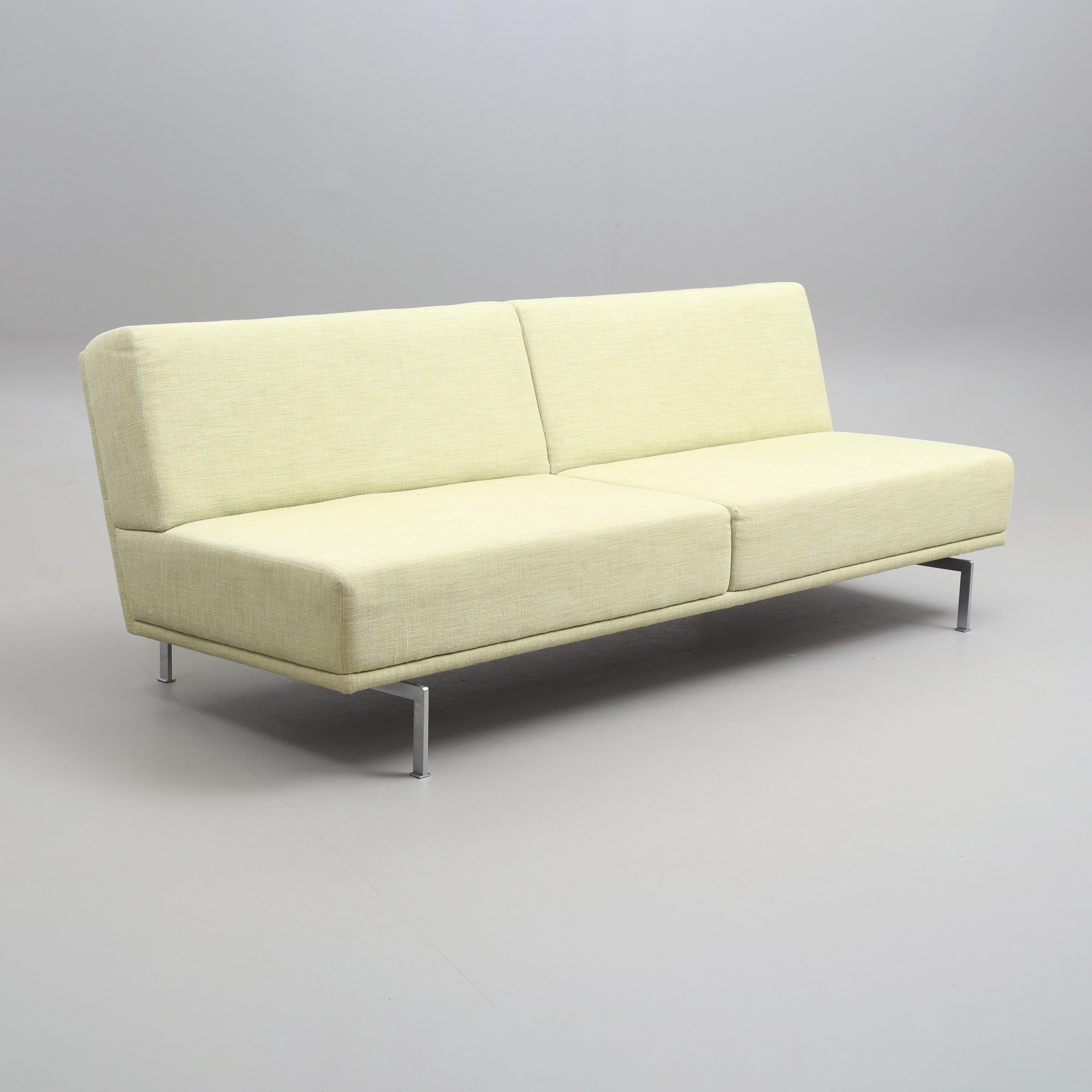 ULLA CHRISTIANSSON. Soffa, textil, "Look", Norell Möbler, 2000-tal.