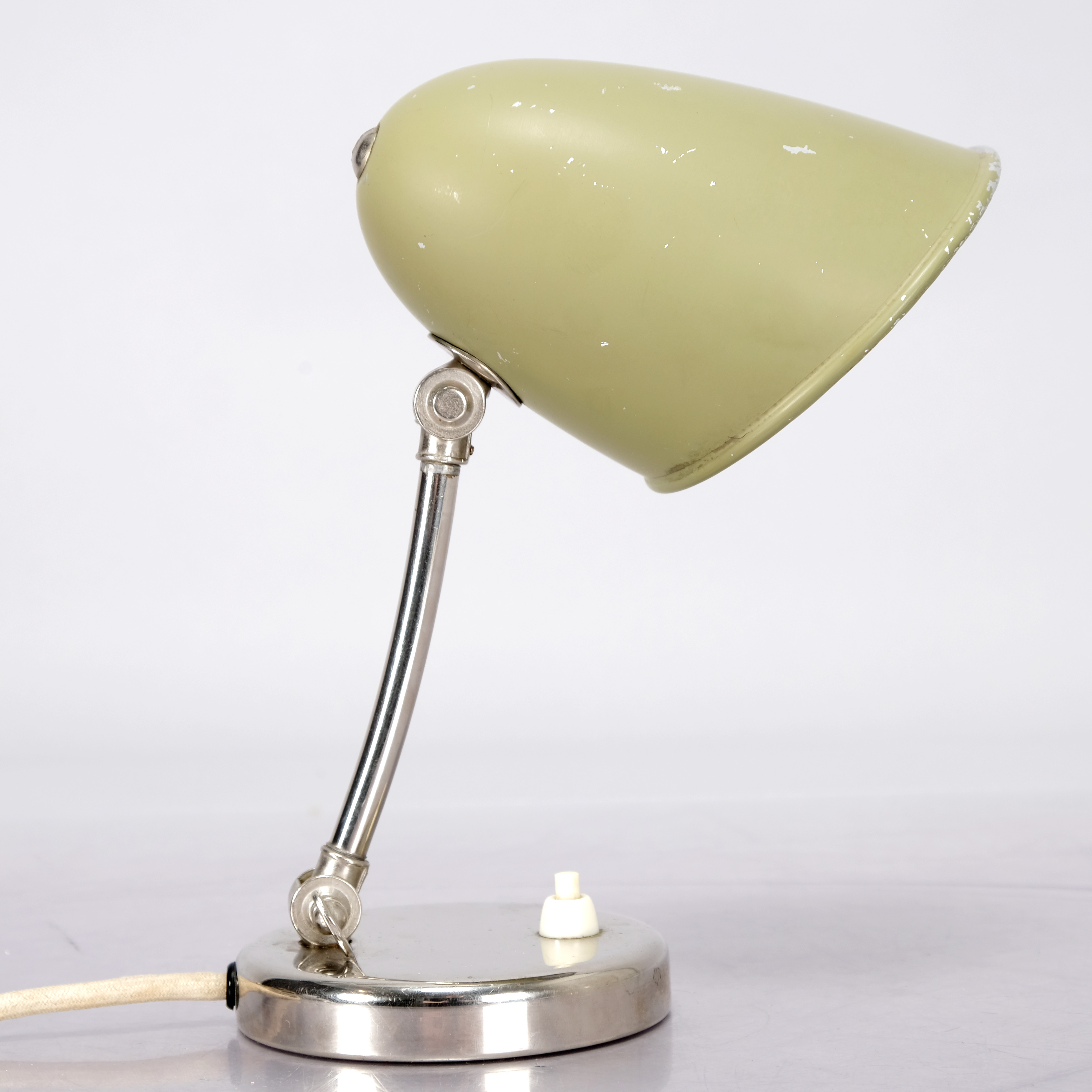 ERIK TIDSTRAND. Bordslampa, modell 29116, Nordiska kompaniet, 1930-tal.