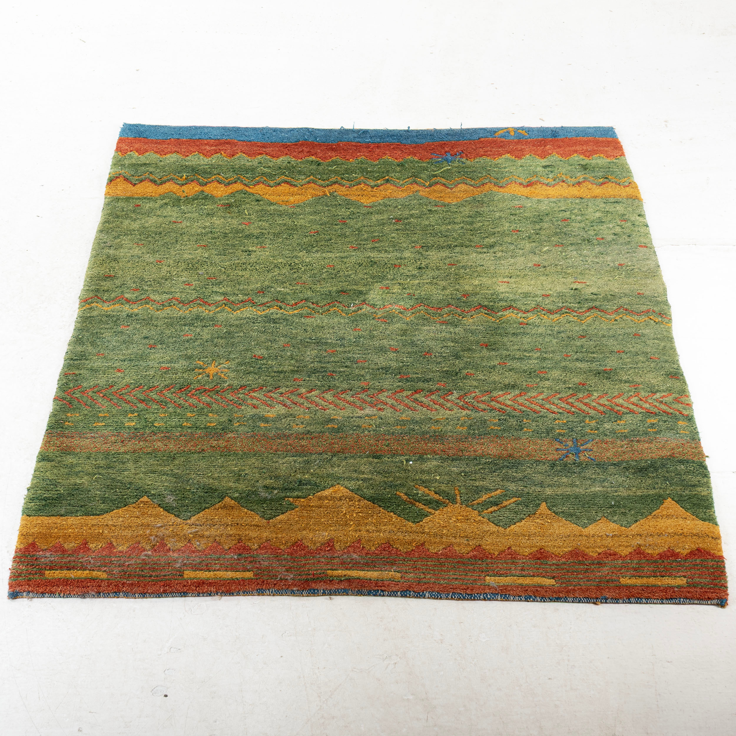 MATTA, "Gabbeh" ca 195 x 140 cm.