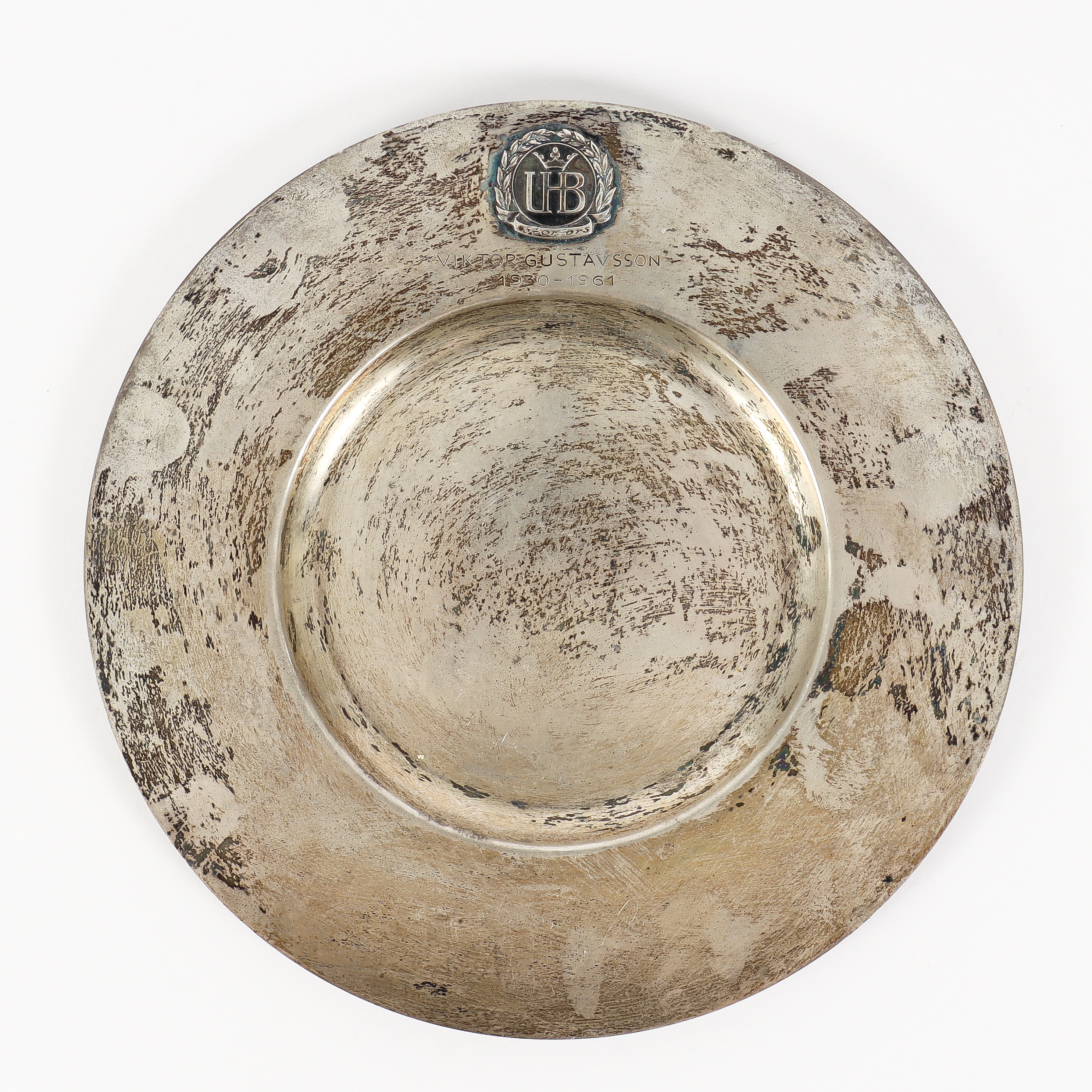 FAT, Borgila, sterlingsilver.
