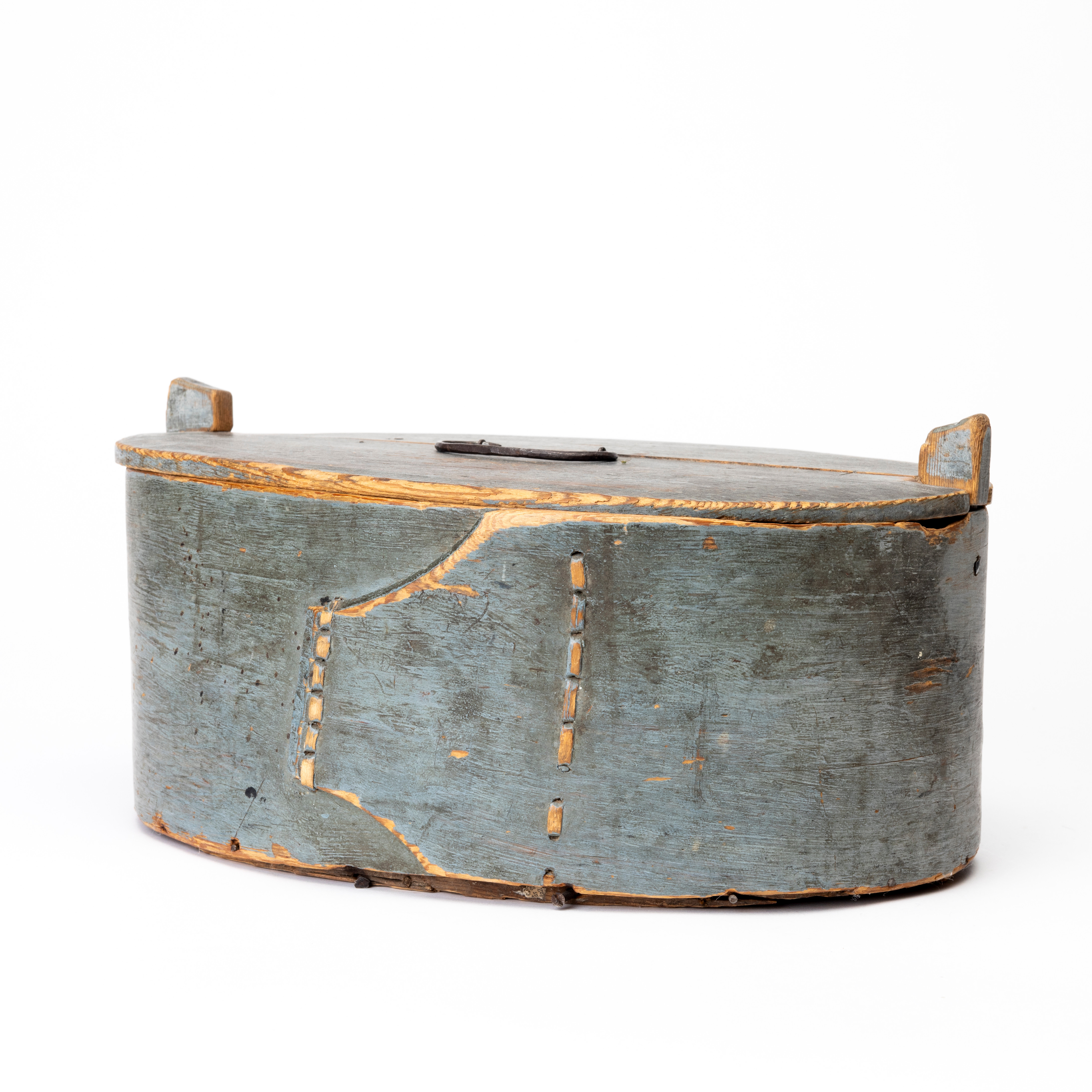 SVEPASK, allmoge, 1800-tal.