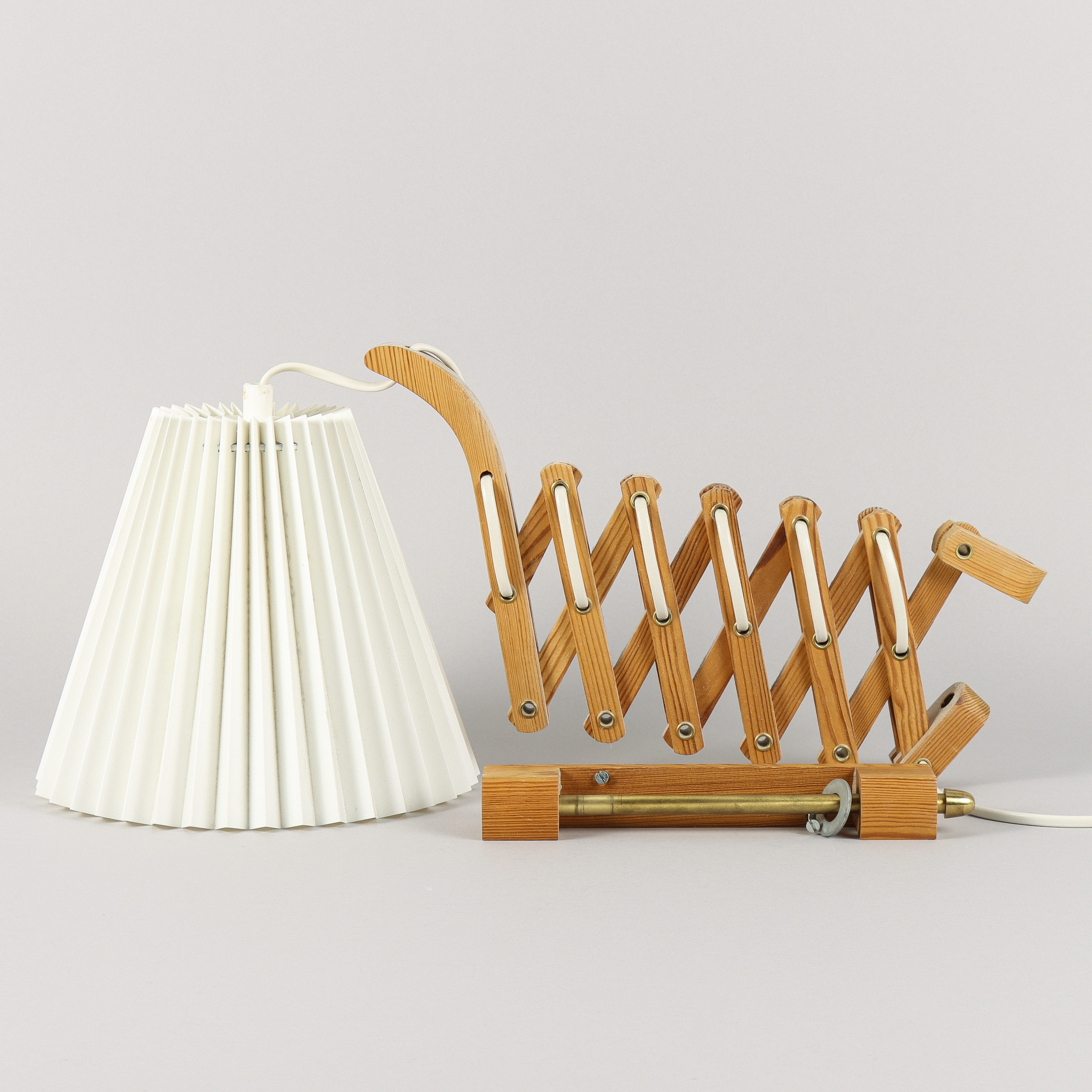 SAXLAMPA furu.
