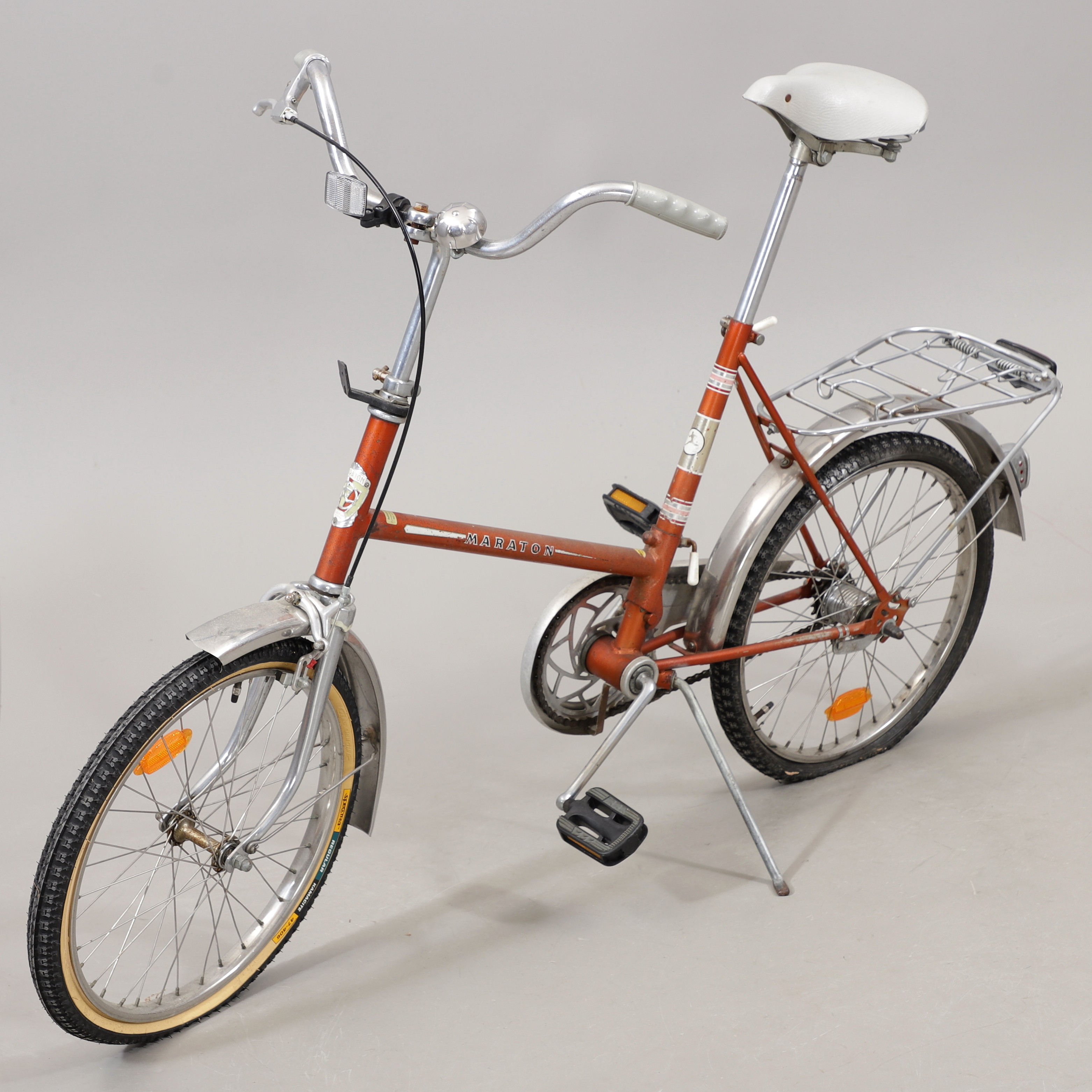 CYKEL, 20", Maraton, 1970-tal.