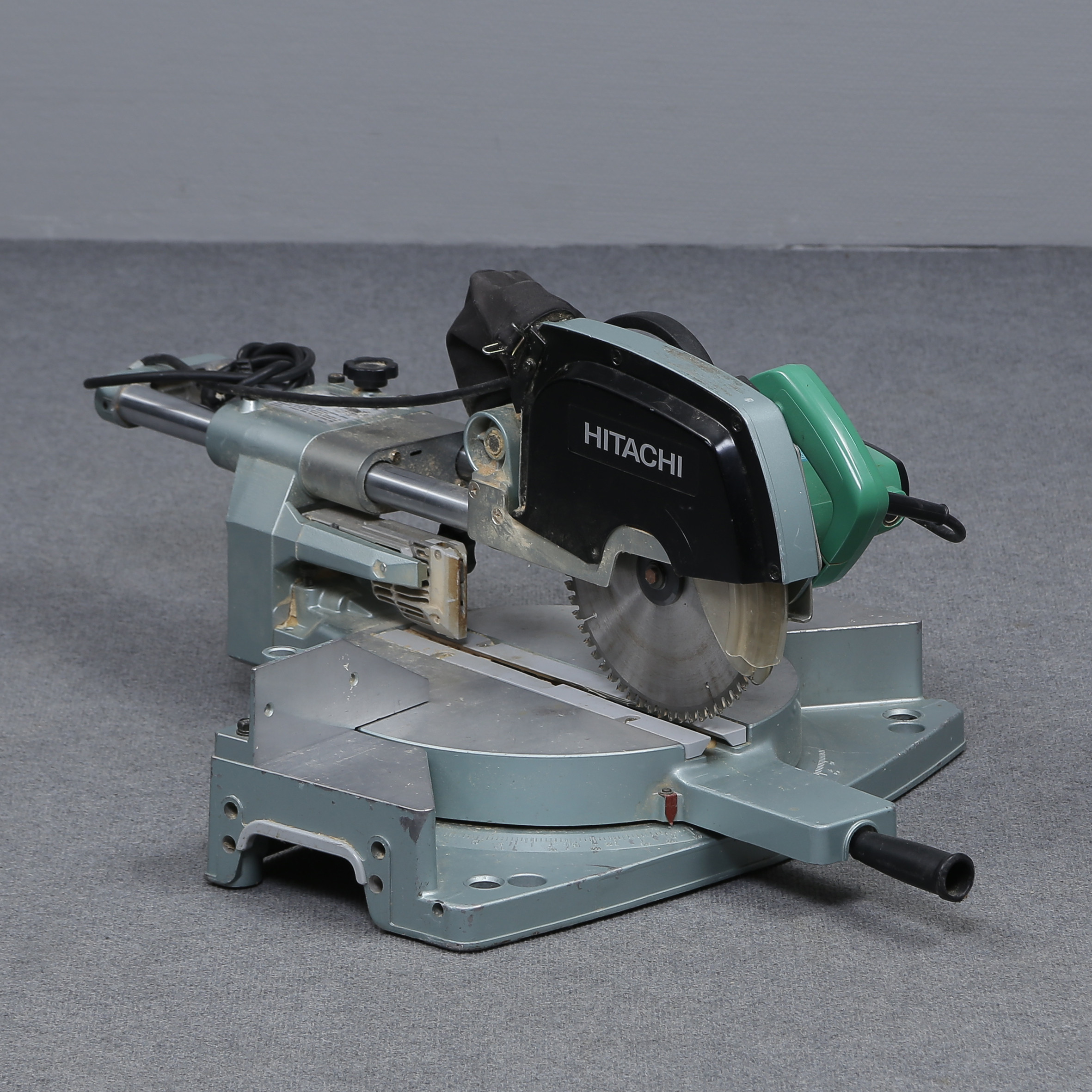 KAP / GERSÅG C8FS, HITACHI KOKI, MADE IN JAPAN.