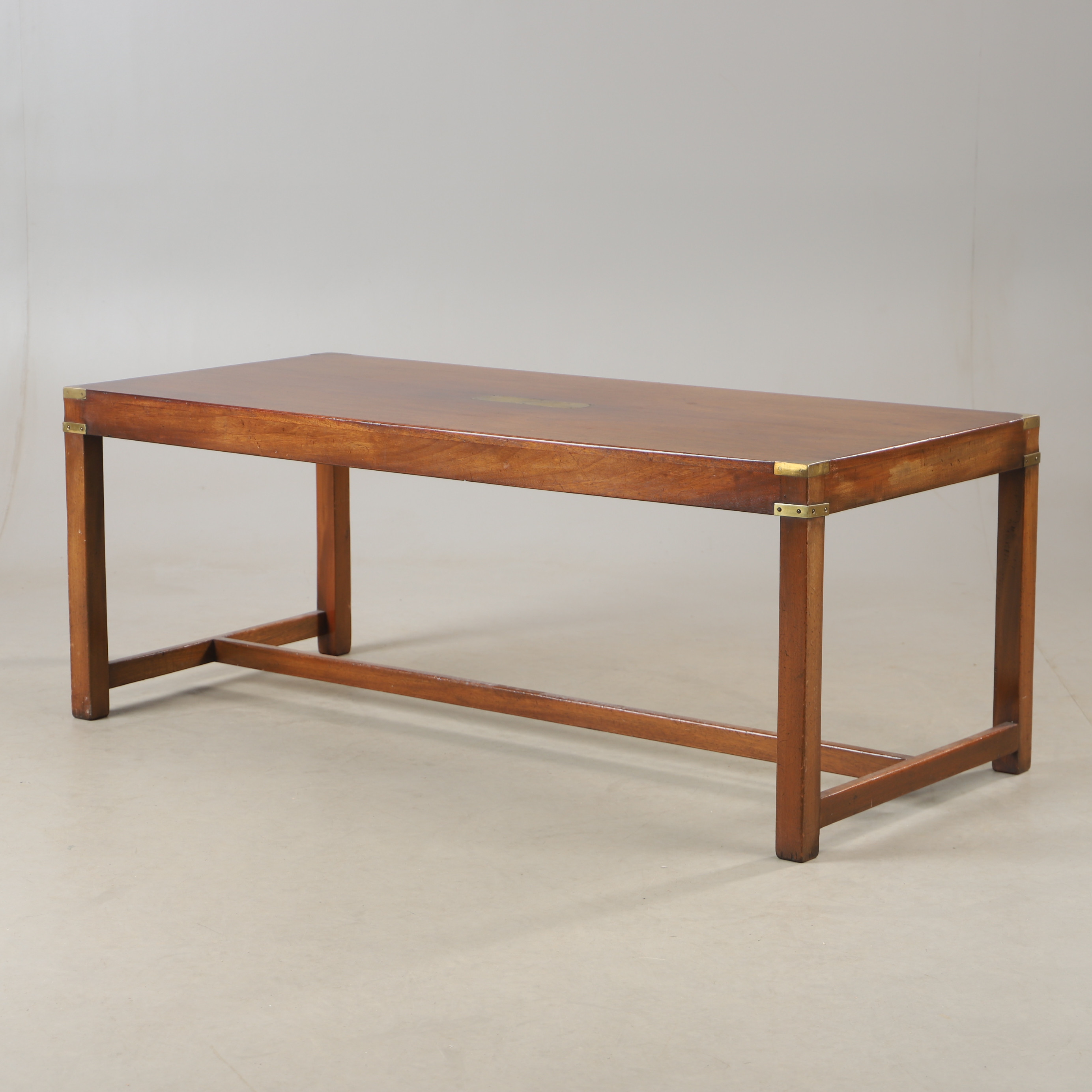 SOFFBORD, mahogny, engelsk stil.