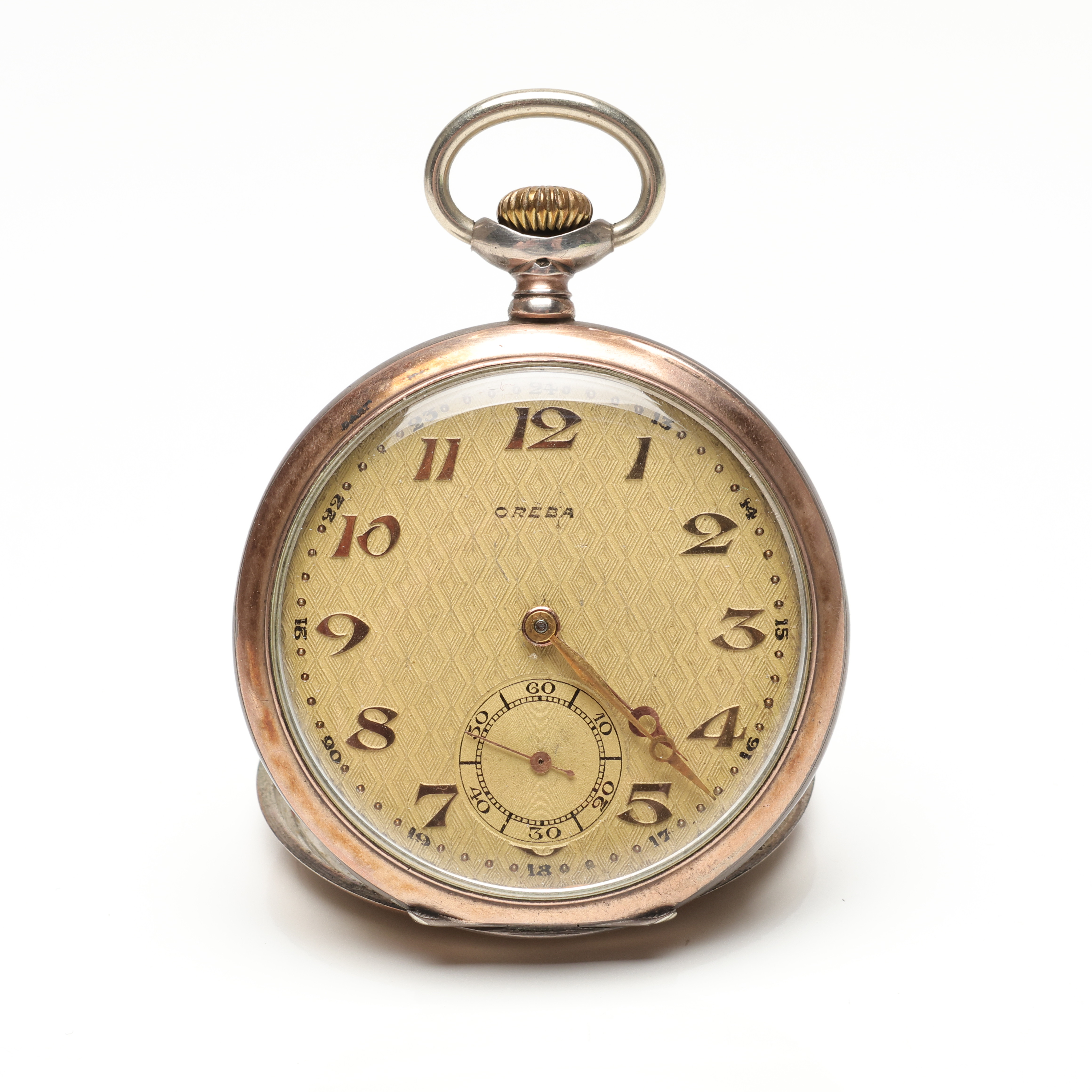 FICKUR, silver, Oreba, silver, 1920/30-tal.