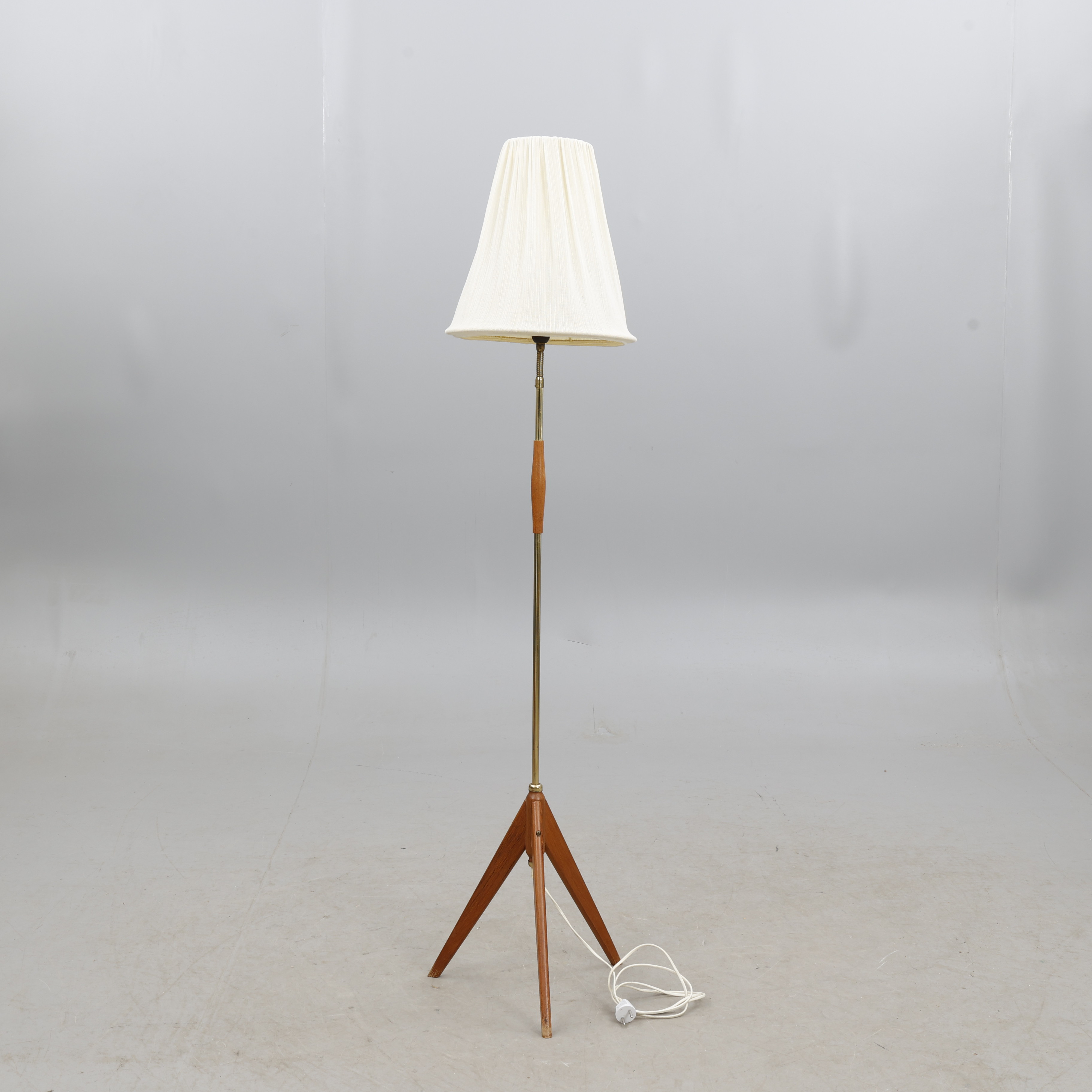 GOLVLAMPA 1960-tal.
