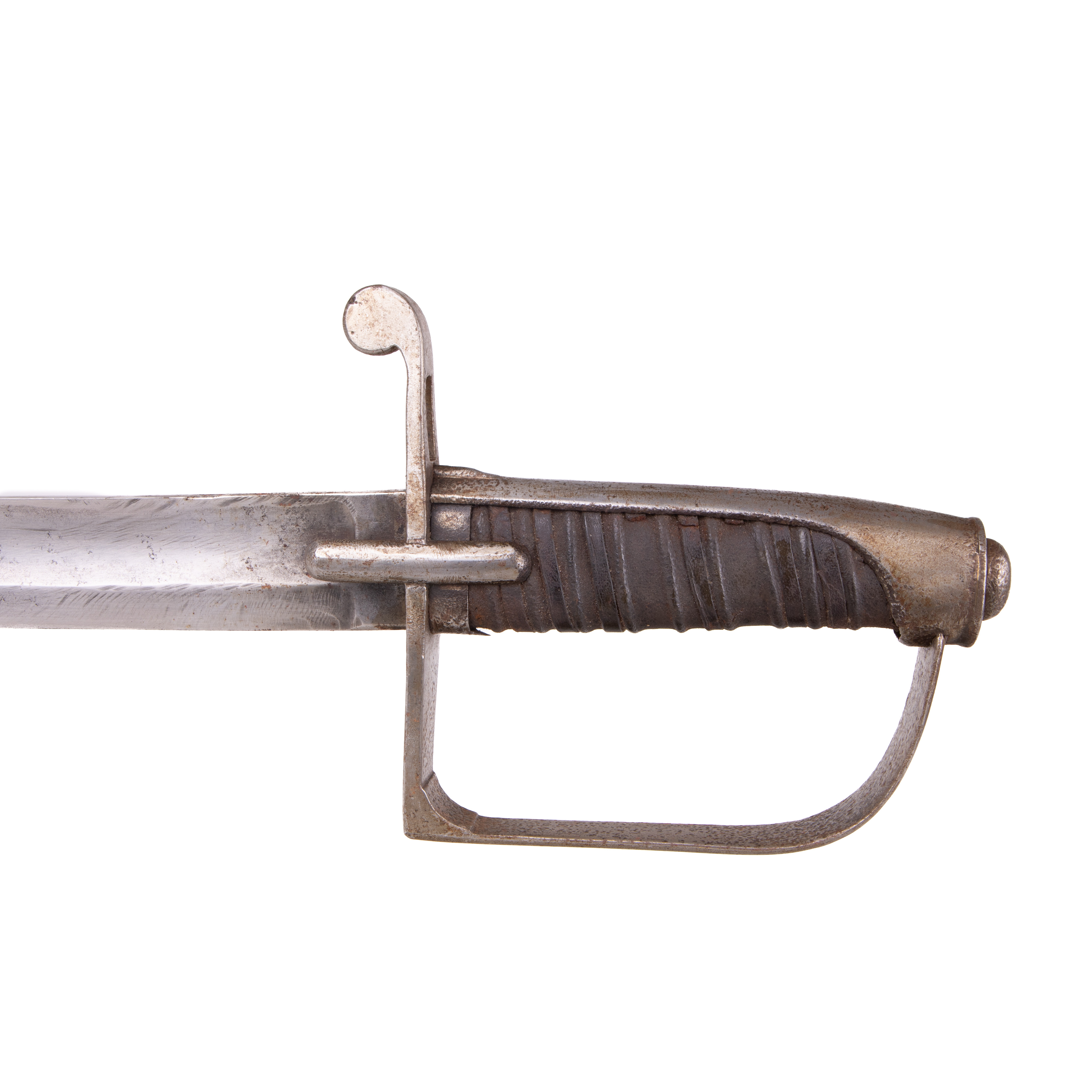 SABEL, m/1833 för uppsuttet artilleri, Italien, 1800-tal.