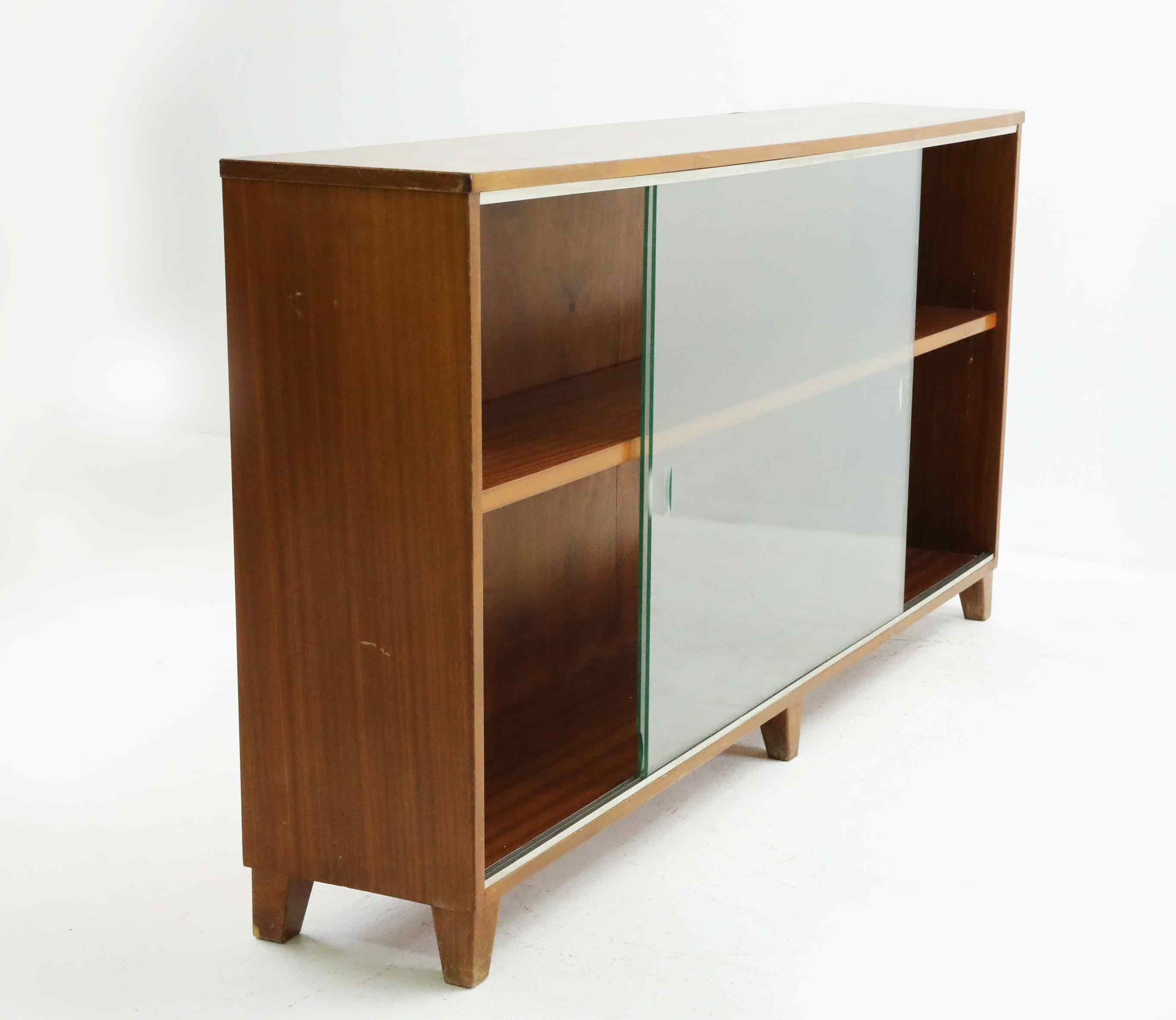 BOKHYLLA/SIDEBOARD, Swedish Modern, 1940-tal.