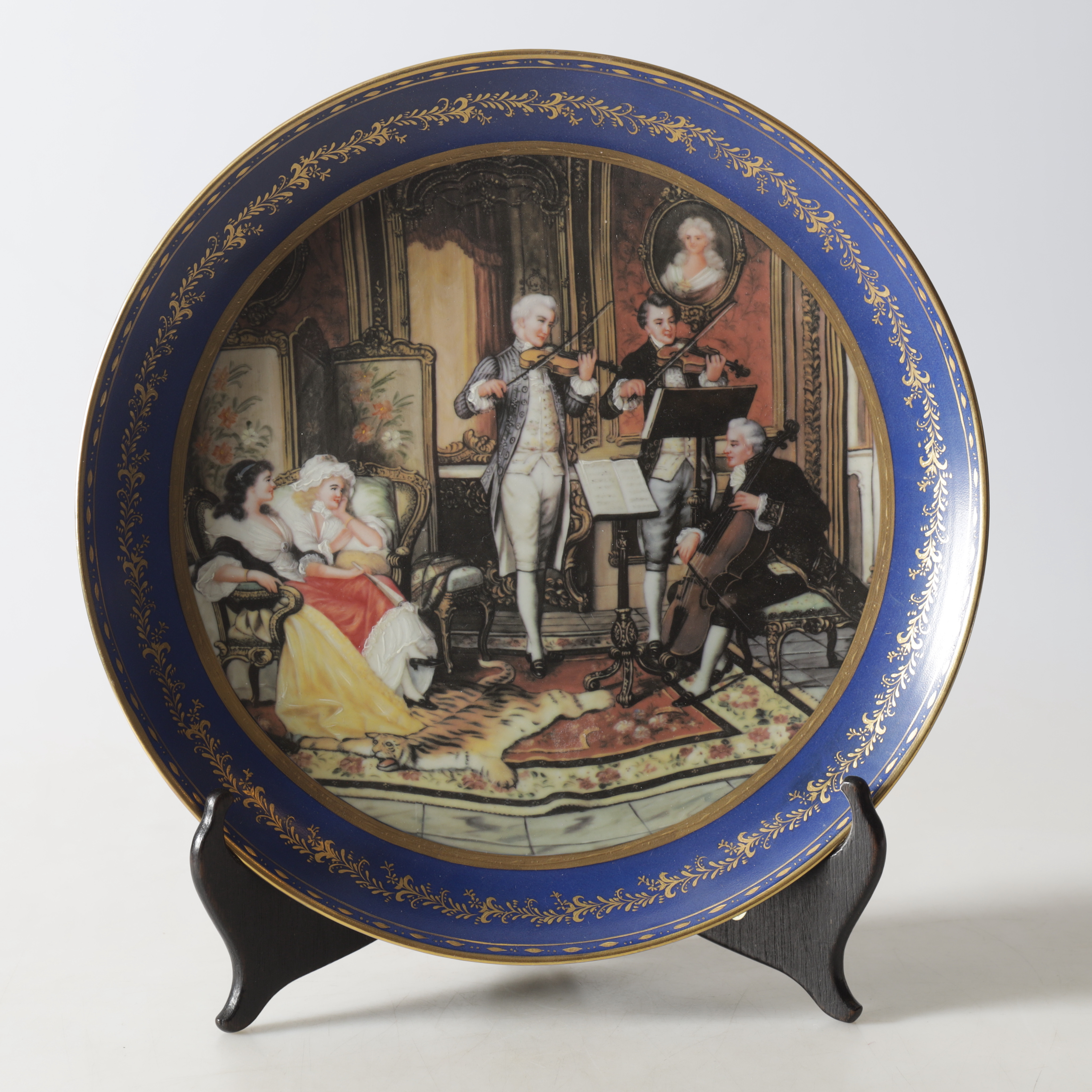 FAT, porslin, Meissen, Tyskland, 1900-tal.