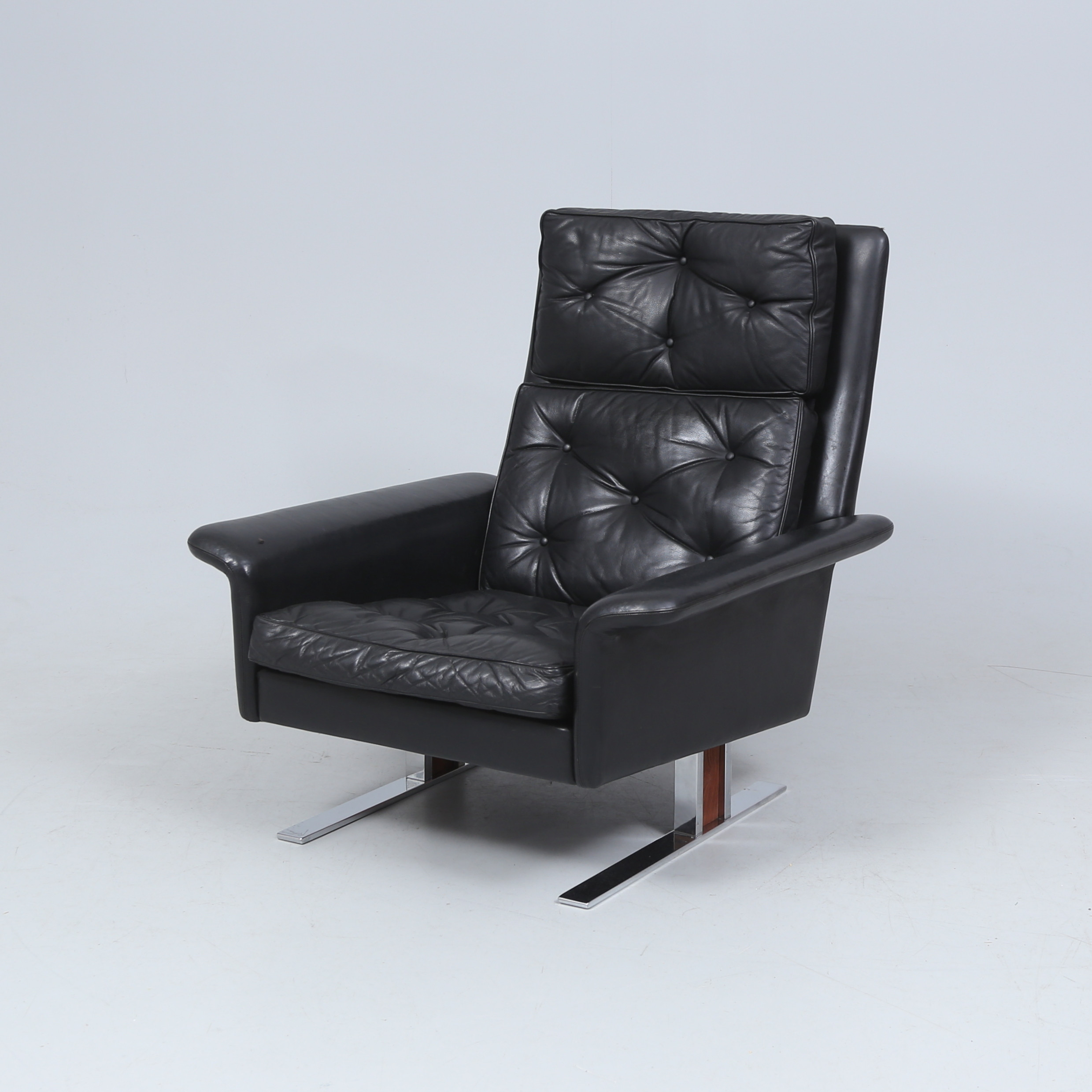 JOHANNES ANDERSEN, "Comfort", Trensums Fåtöljfabrik AB, formgiven ca 1966.