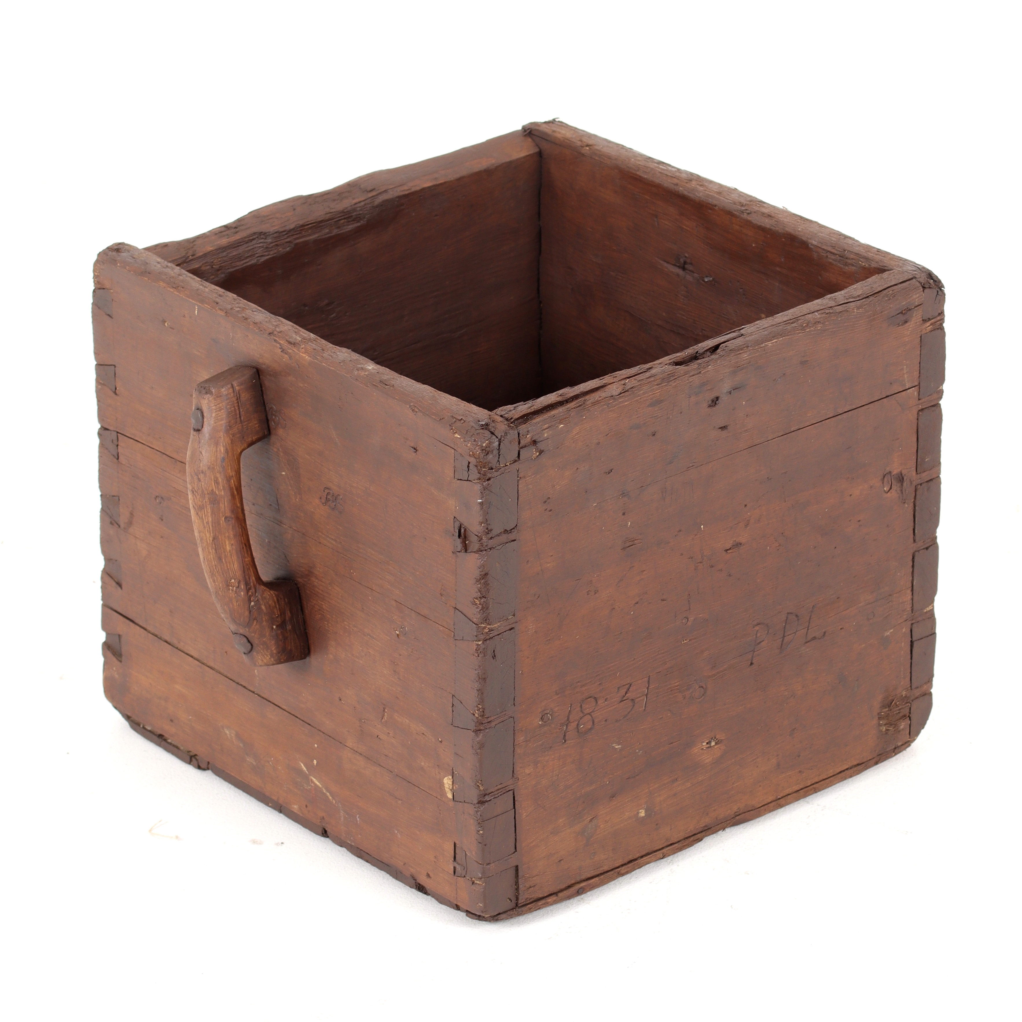 MÅTT, furu, 1800-tal.