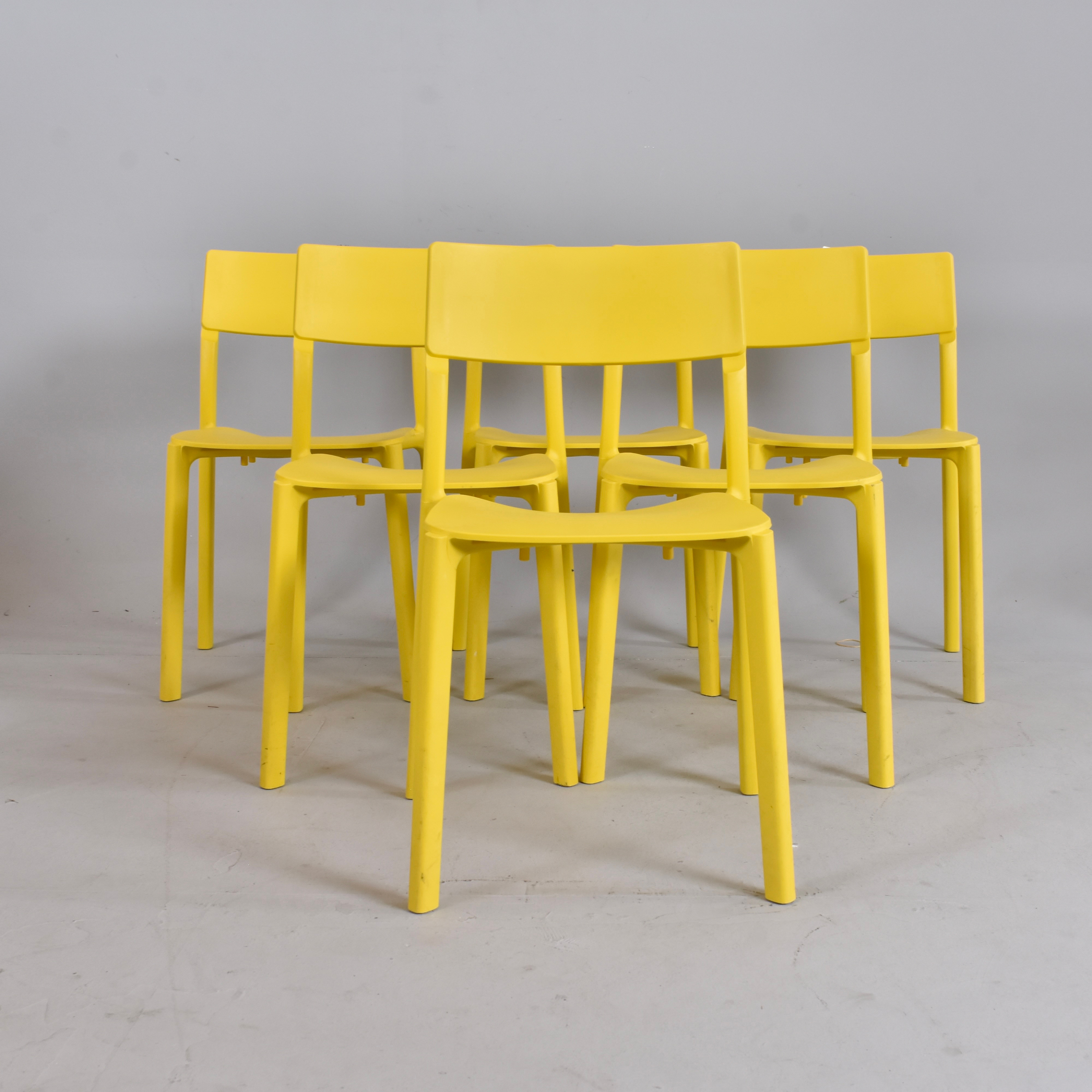 STOLAR, 6 st, "Janinge" Ikea, 2010-tal.