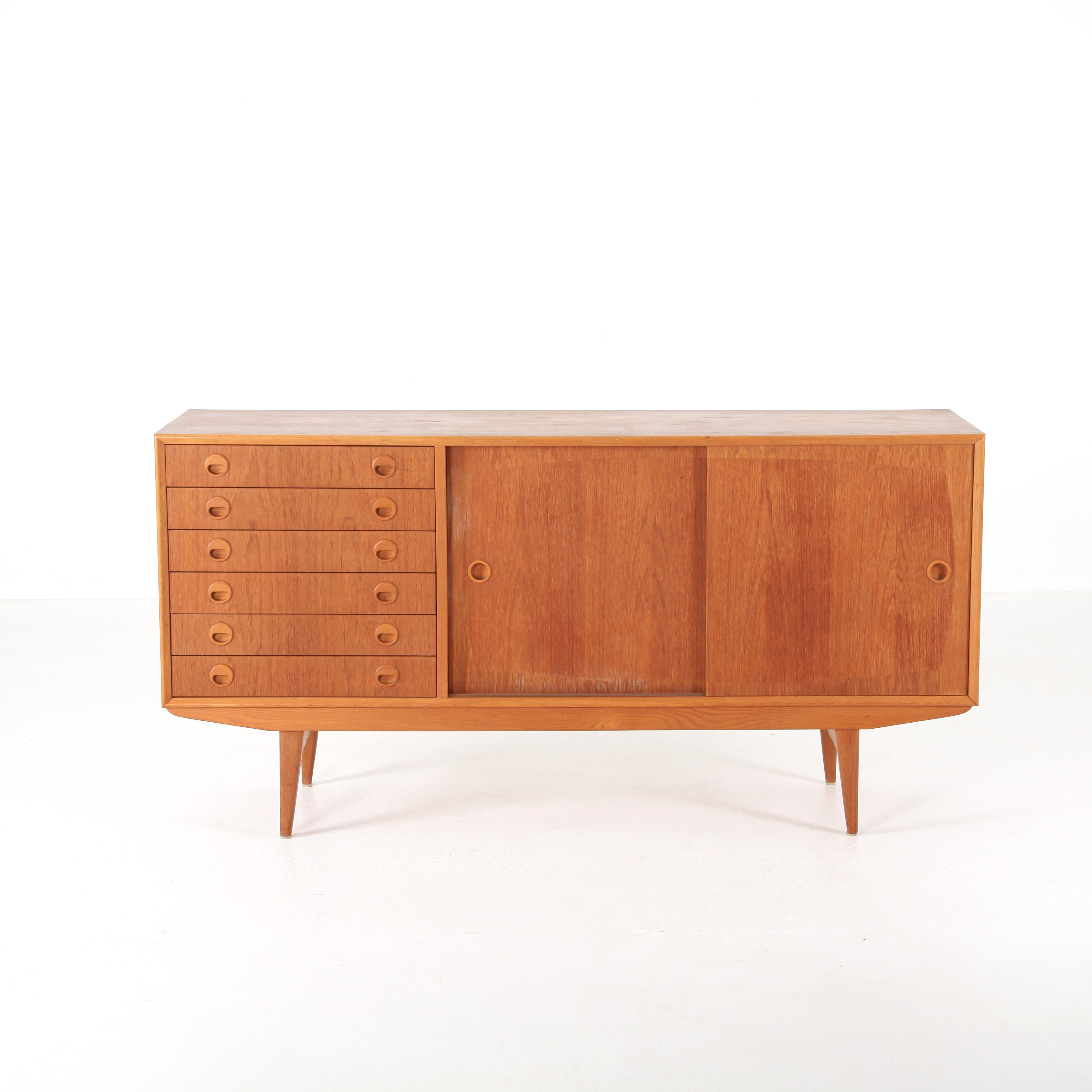 SIDEBOARD, "Borgia", IKEA 1960-tal.