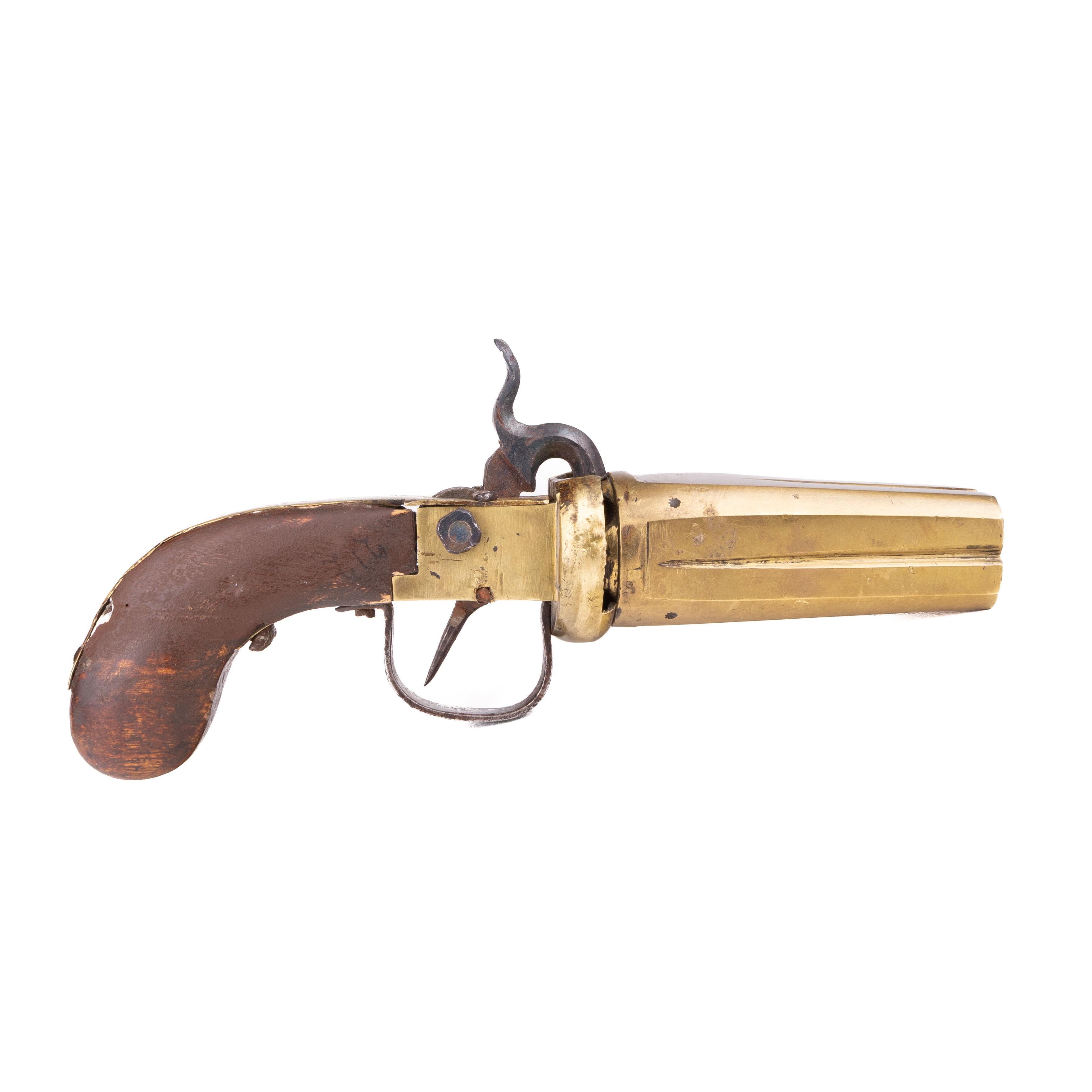 PEPPERBOX, av småländsk typ, Sverige, 1800-tal.