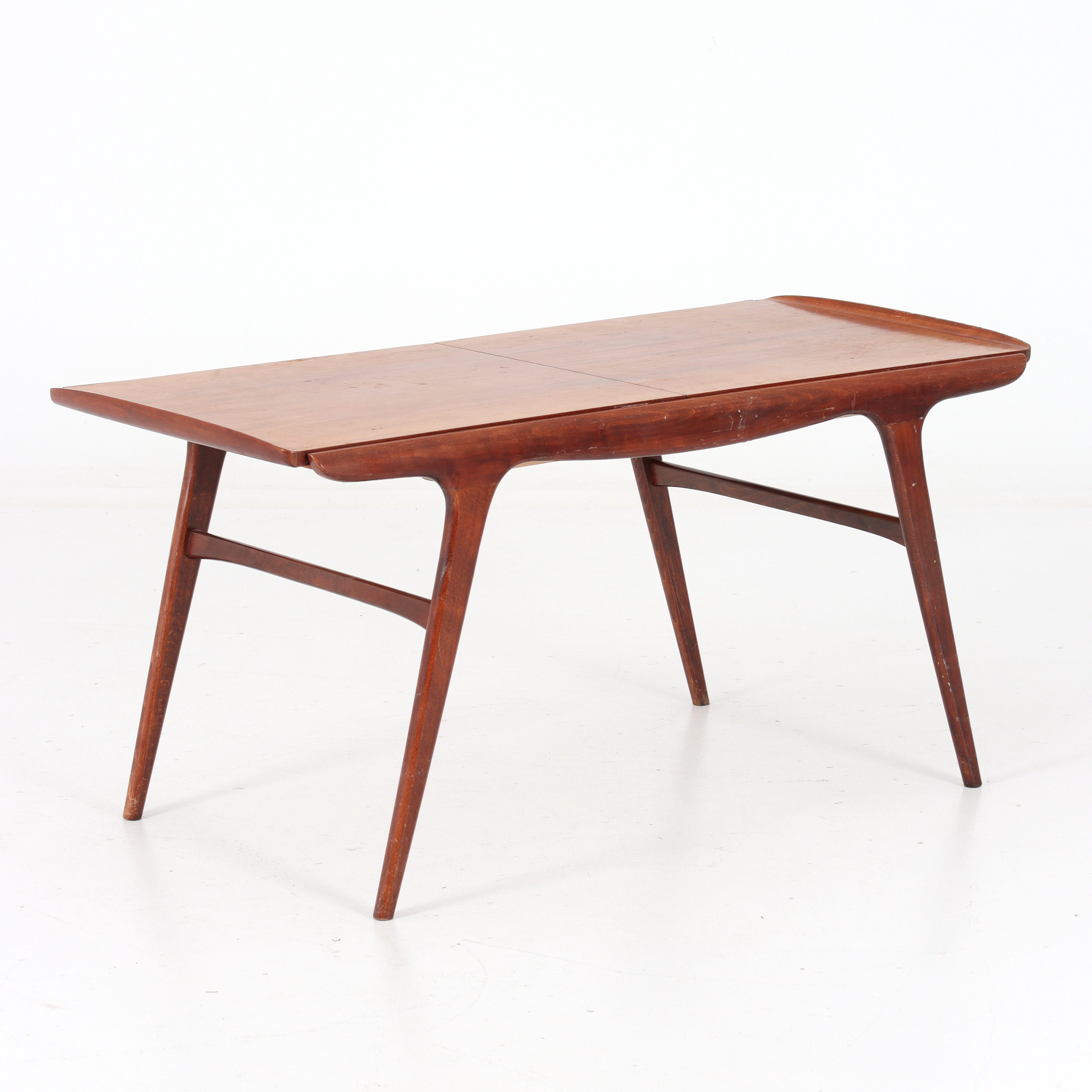 SOFFBORD, "Expandette", AB S. Ljungqvists Möbelfabrik, Habo, 1950/60-tal.
