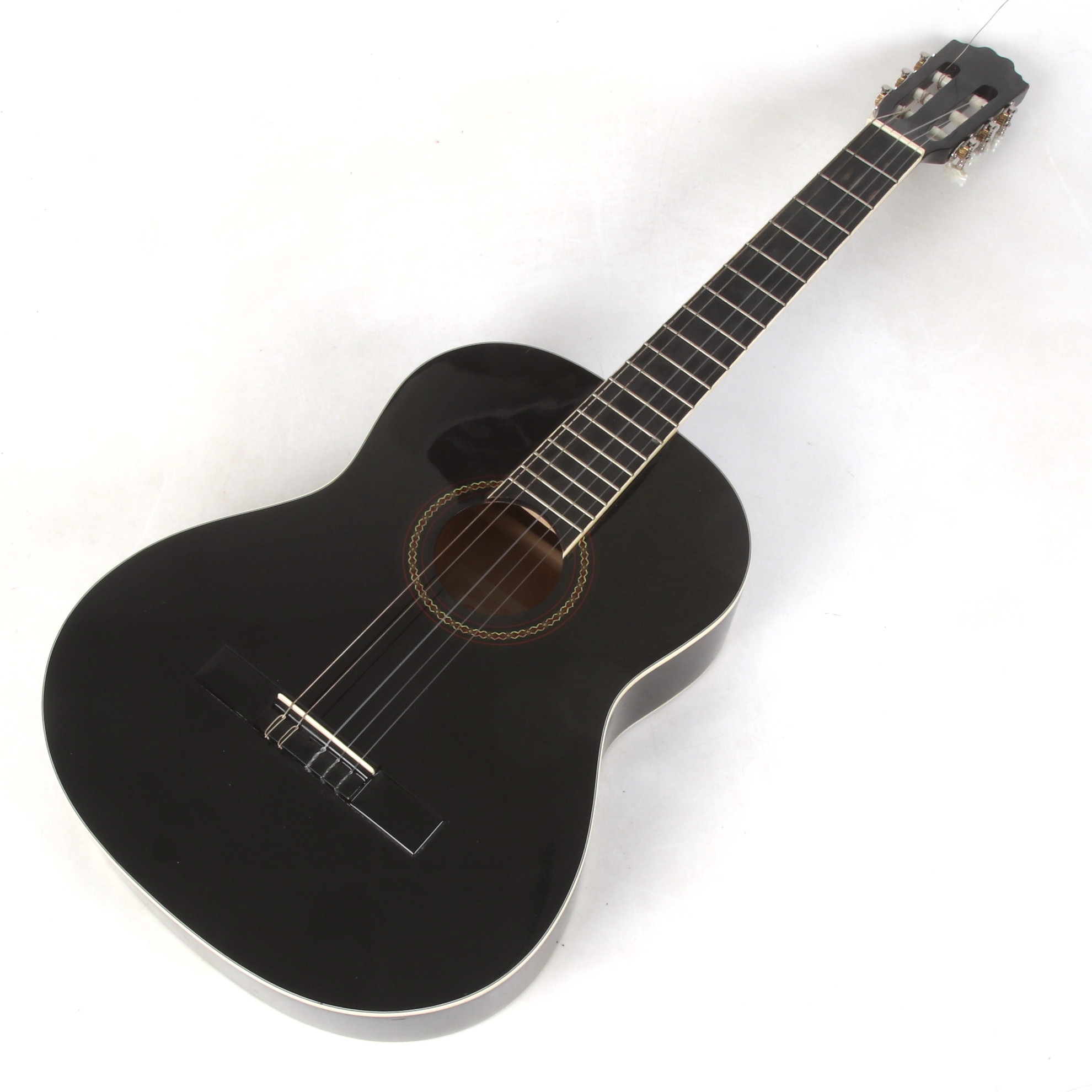 AKUSTISK GITARR, Cataluna SGN-C81-PO, Kina.