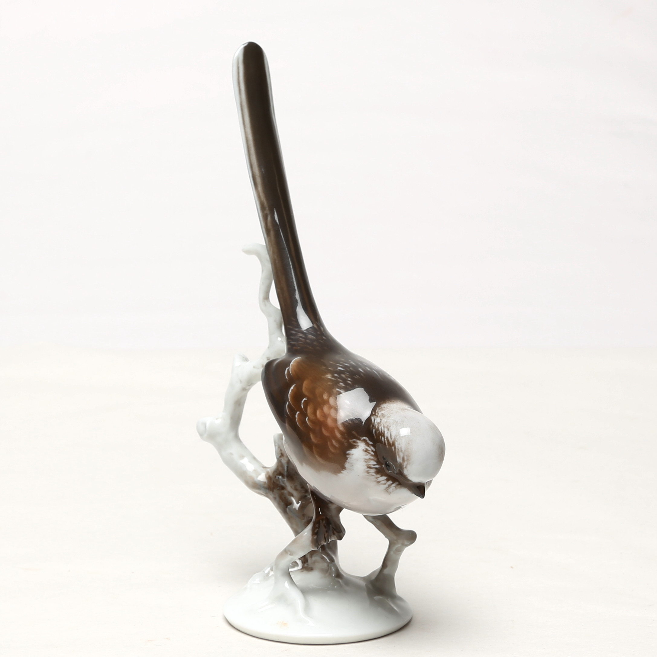 FÅGEL, porslin, Rosenthal.