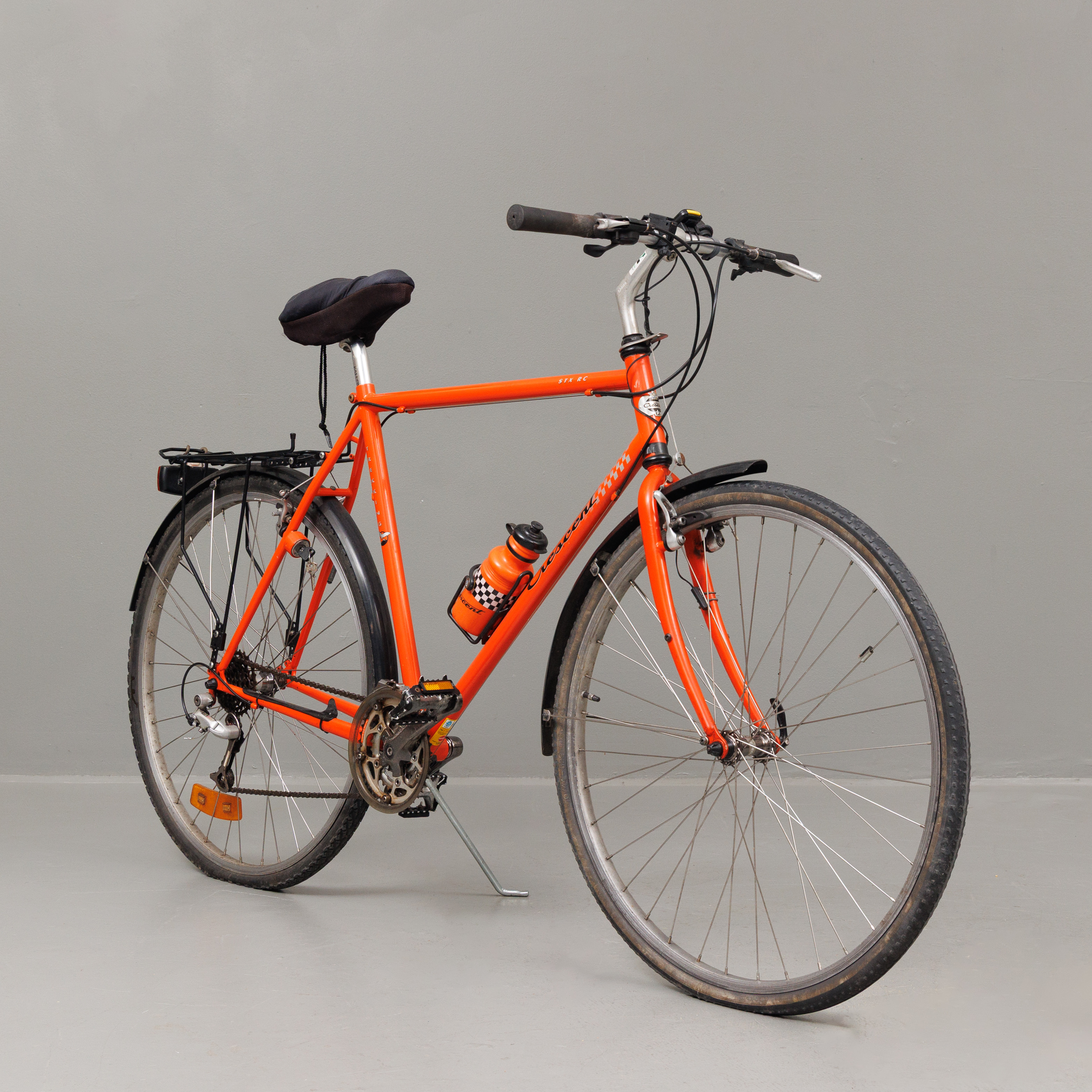 CYKEL, 21-växlad, 28", "Trekking / STX RC", Crescent, ramstorlek 58, 1900-tal.