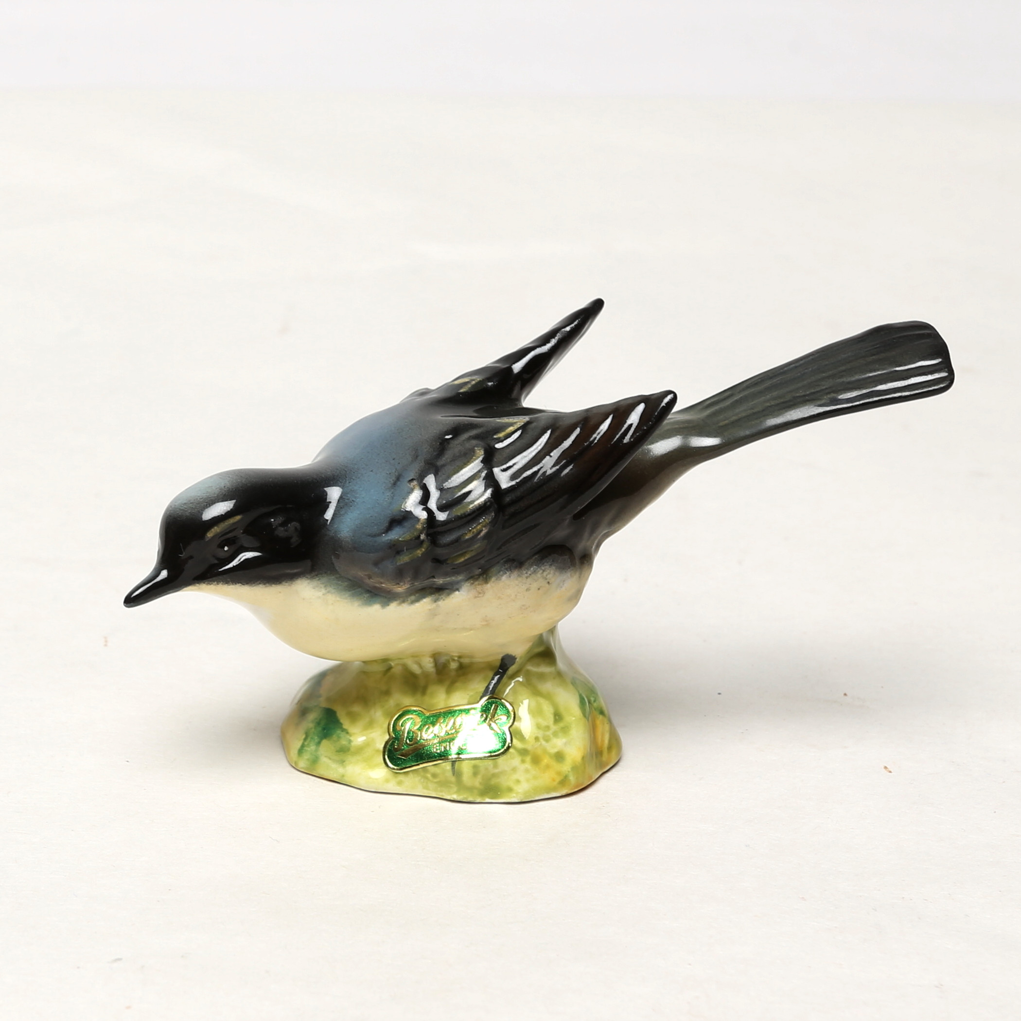 FÅGEL, porslin, Beswick.