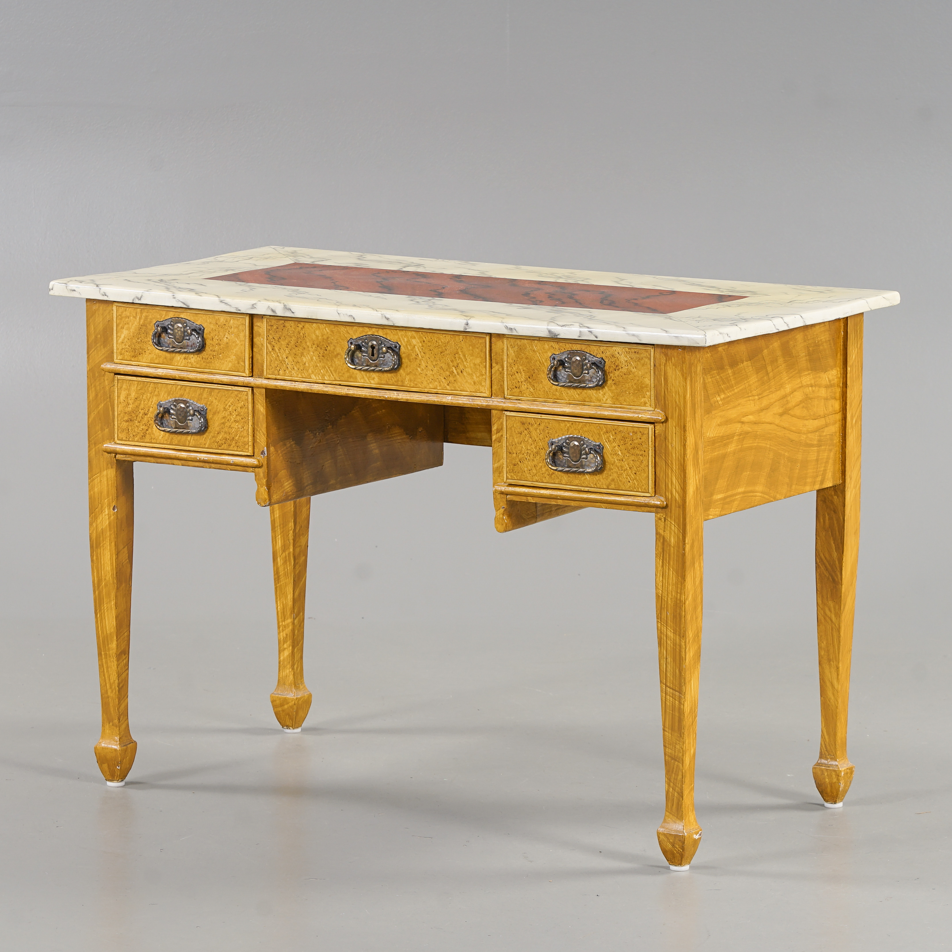 SKRIVBORD, Jugend, daterat 1927.